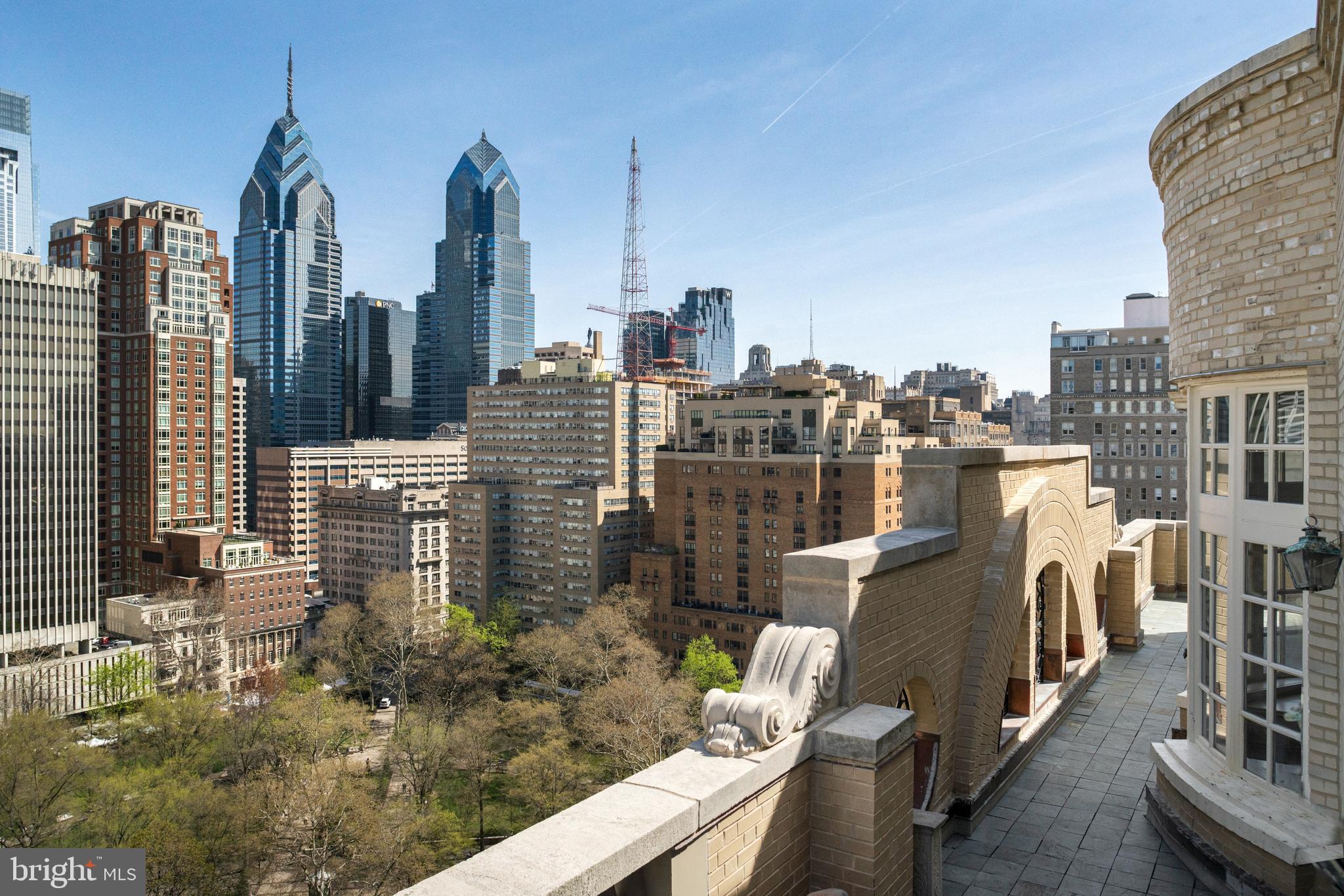 RITTENHOUSE SQUARE - Residential