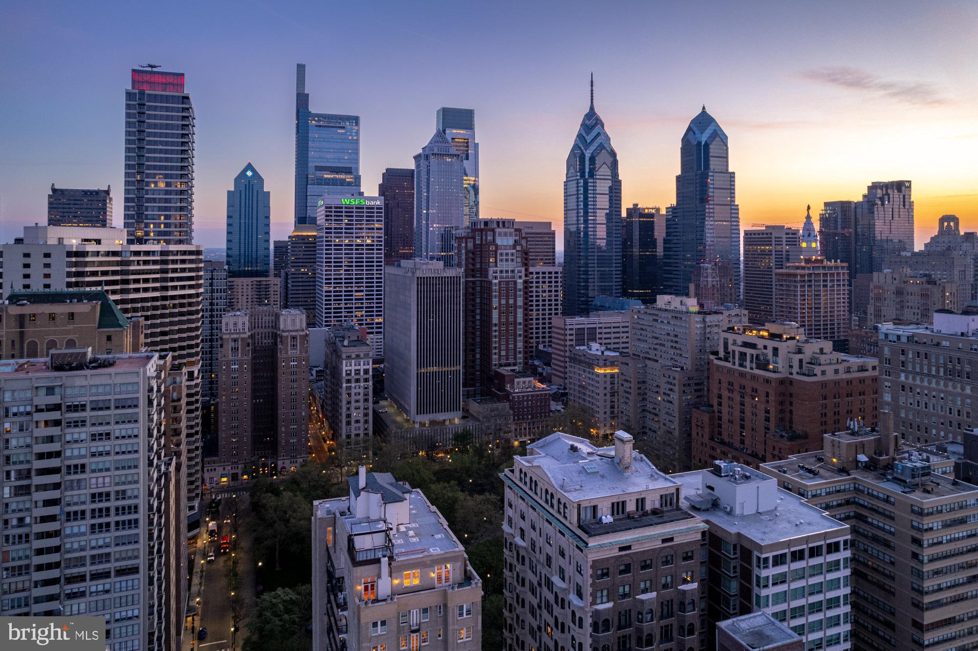 RITTENHOUSE SQUARE - Residential