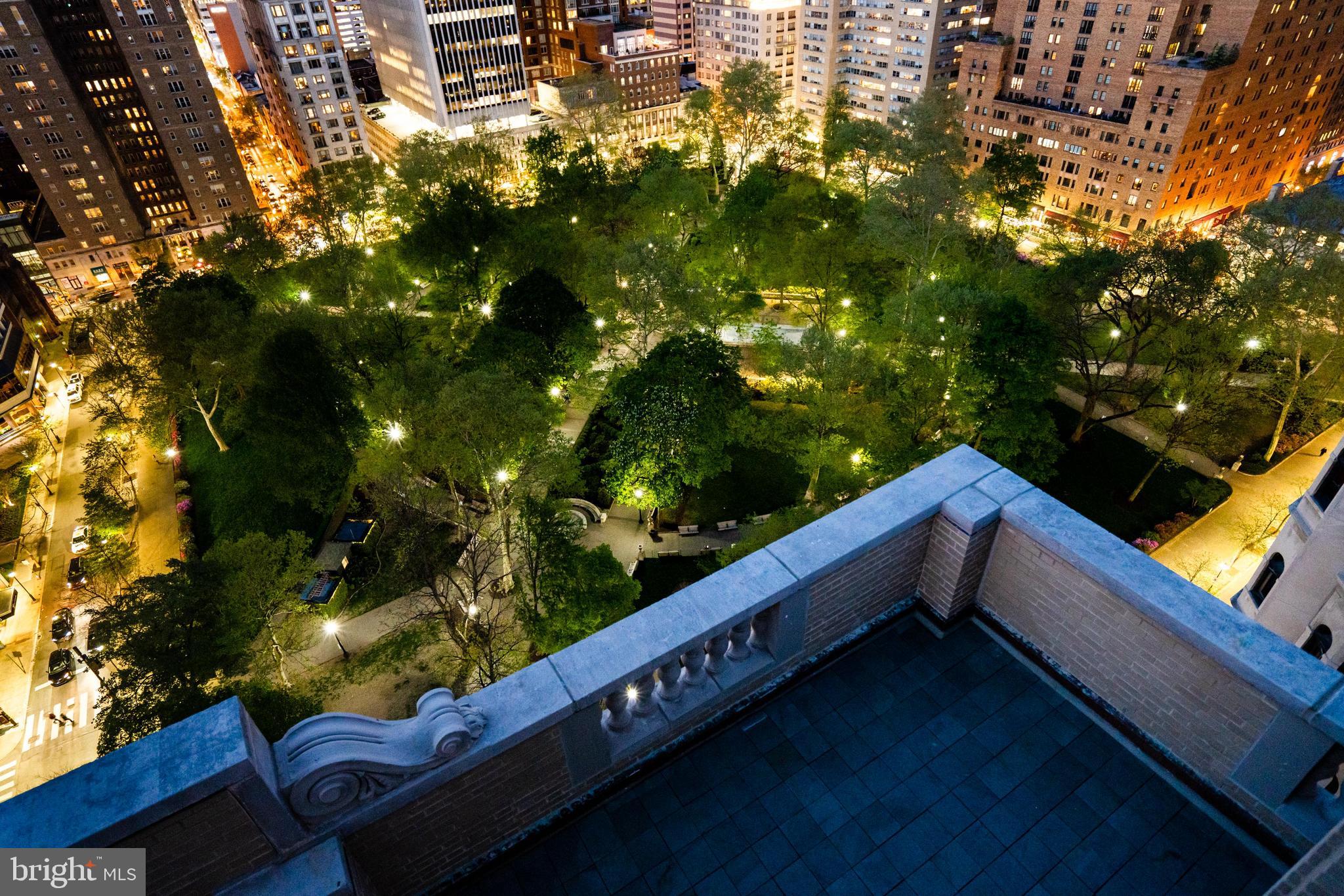 RITTENHOUSE SQUARE - Residential