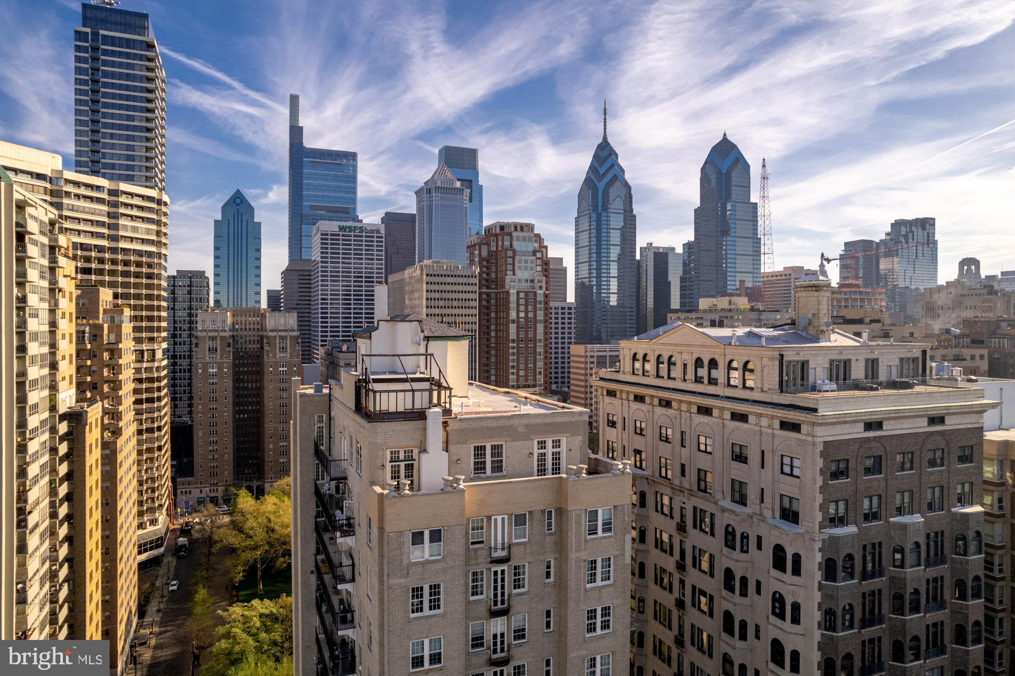 RITTENHOUSE SQUARE - Residential