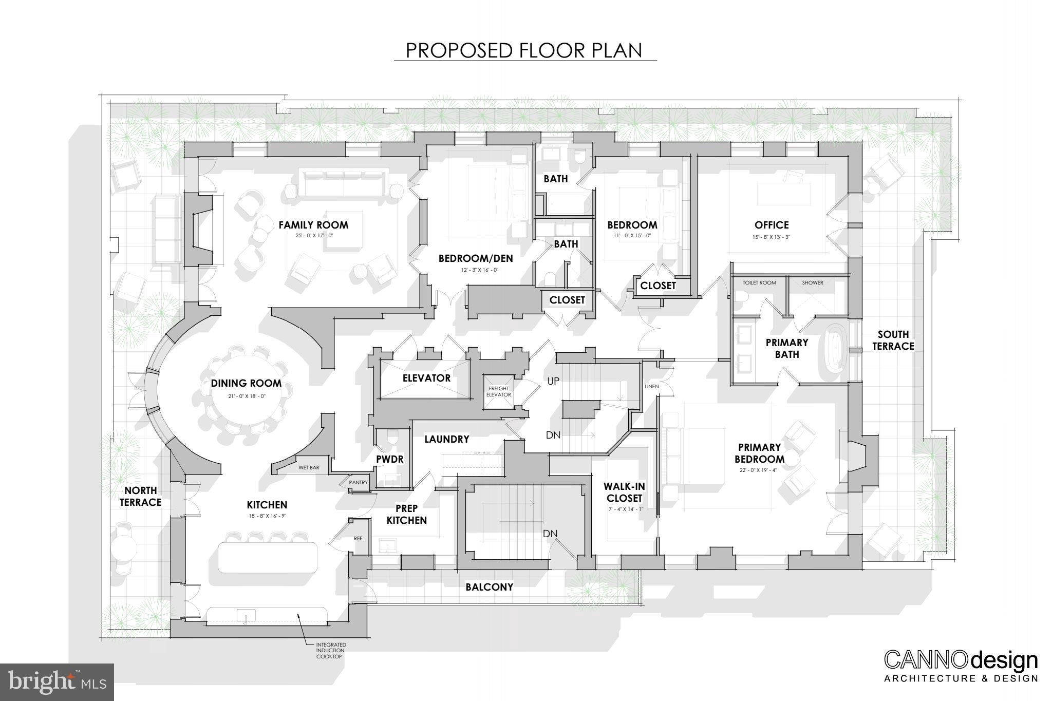 RITTENHOUSE SQUARE - Residential