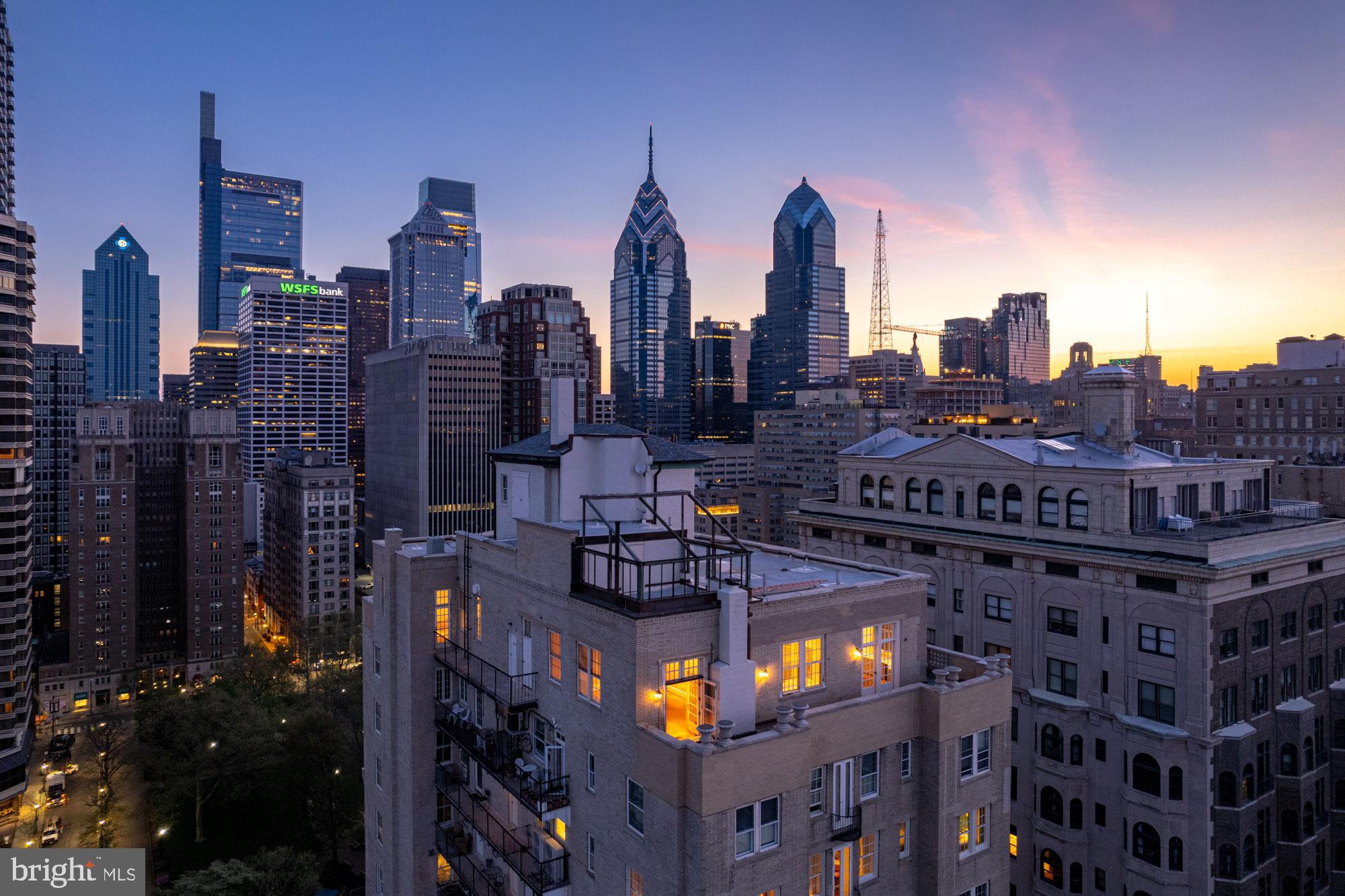 RITTENHOUSE SQUARE - Residential