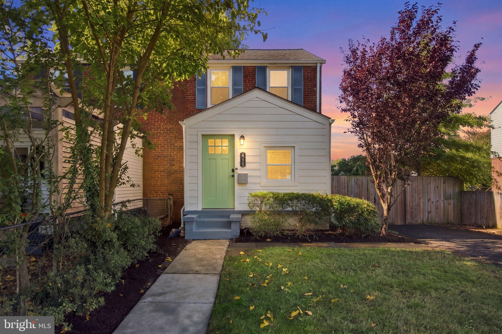 2715 ALBEMARLE DRIVE