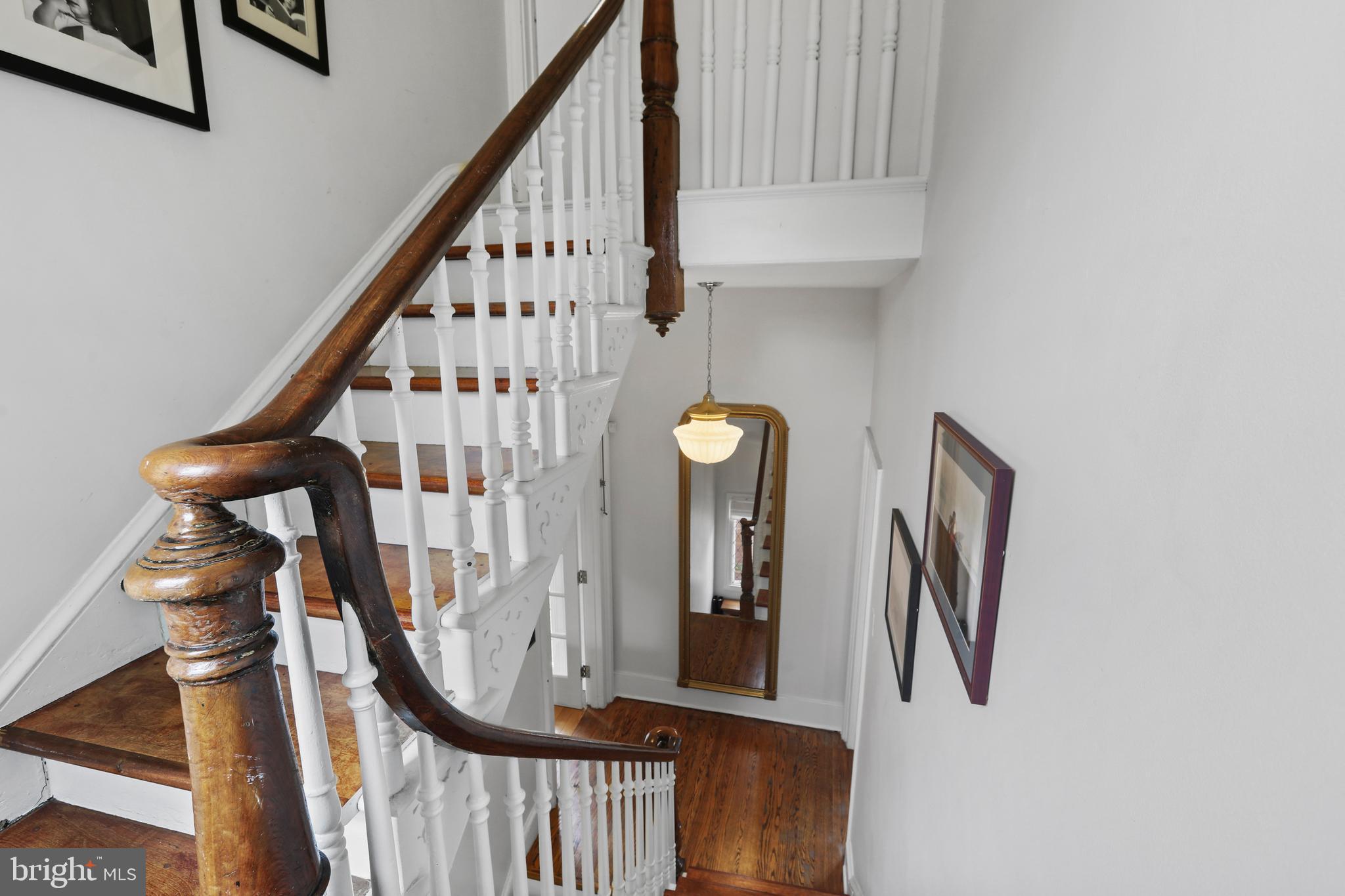 MOUNT VERNON PLACE HISTORIC DISTRICT - Residential