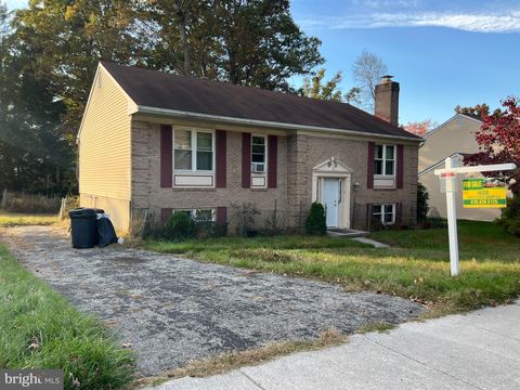 12 STOUT RUN COURT CATONSVILLE MD 21228