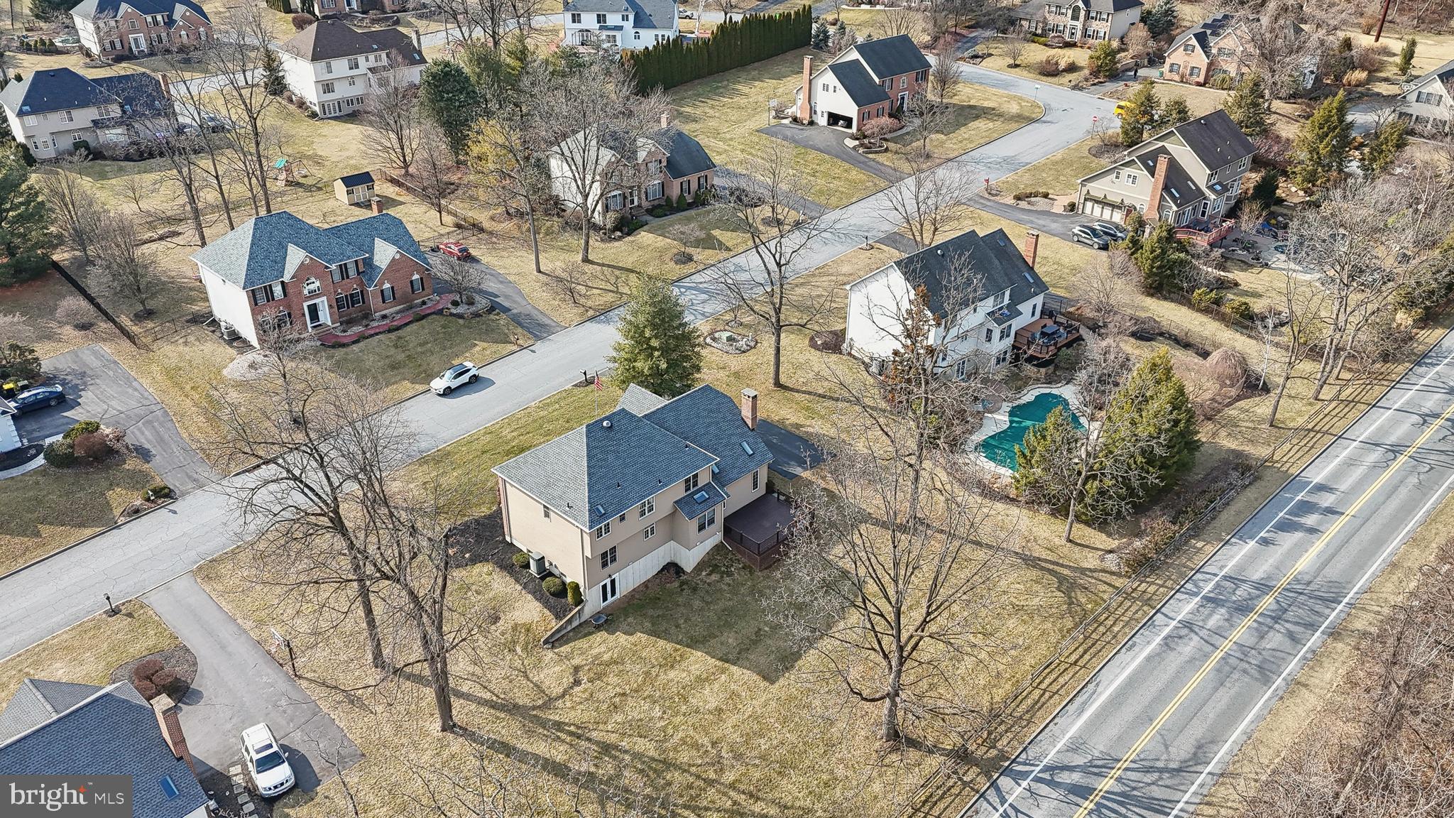 WOODFIELDS - Residential