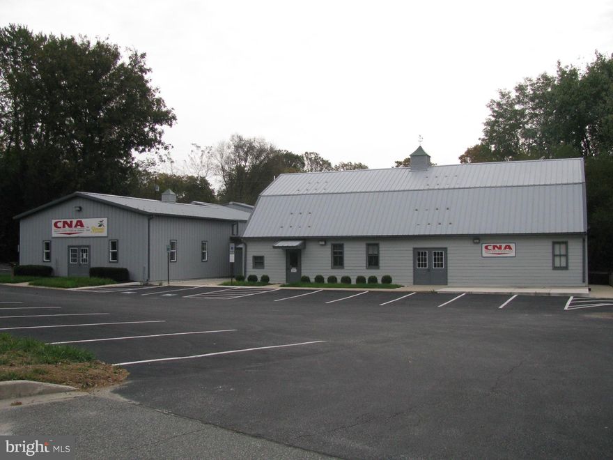 Great opportunity to purchase the former Spenceola Cannery. Combination of the rustic feel of the  cannery blended with a modern addition. 8,000 square feet of space, 50+ parking spaces, zoned C/I.