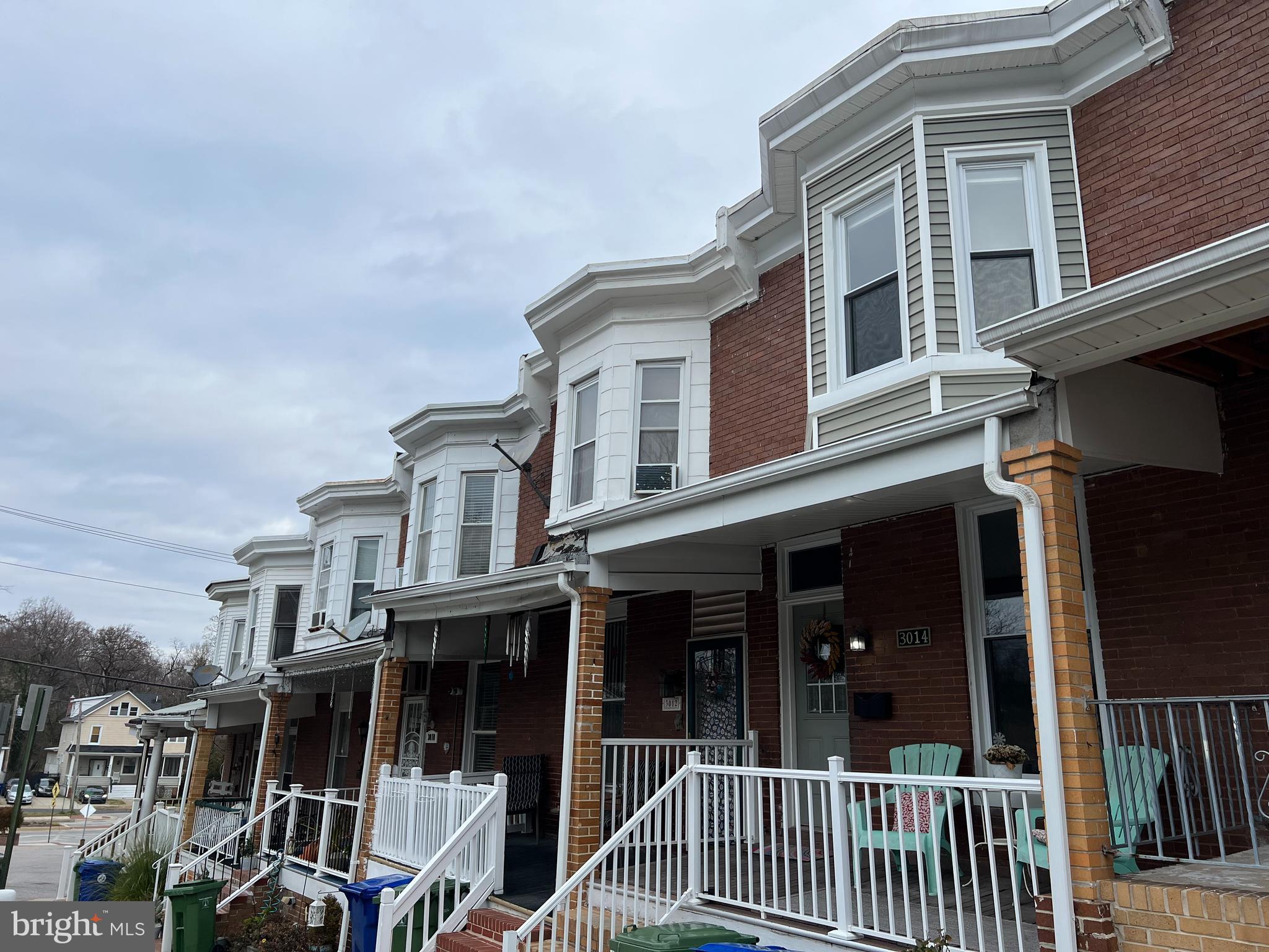 ARCADIA-BEVERLY HILLS HISTORIC DISTRICT - Residential