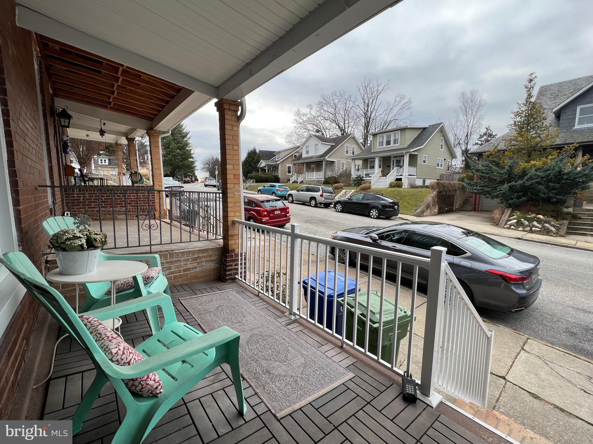 ARCADIA-BEVERLY HILLS HISTORIC DISTRICT - Residential