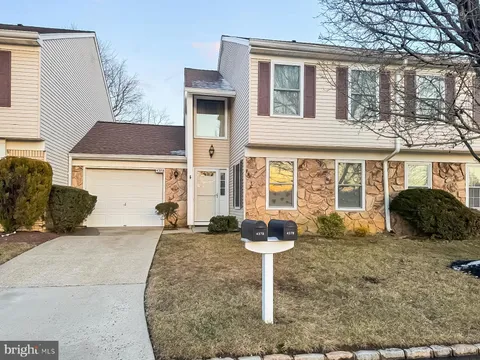 437 Belford Road, Monroe Township, NJ MLS: NJMX2008792