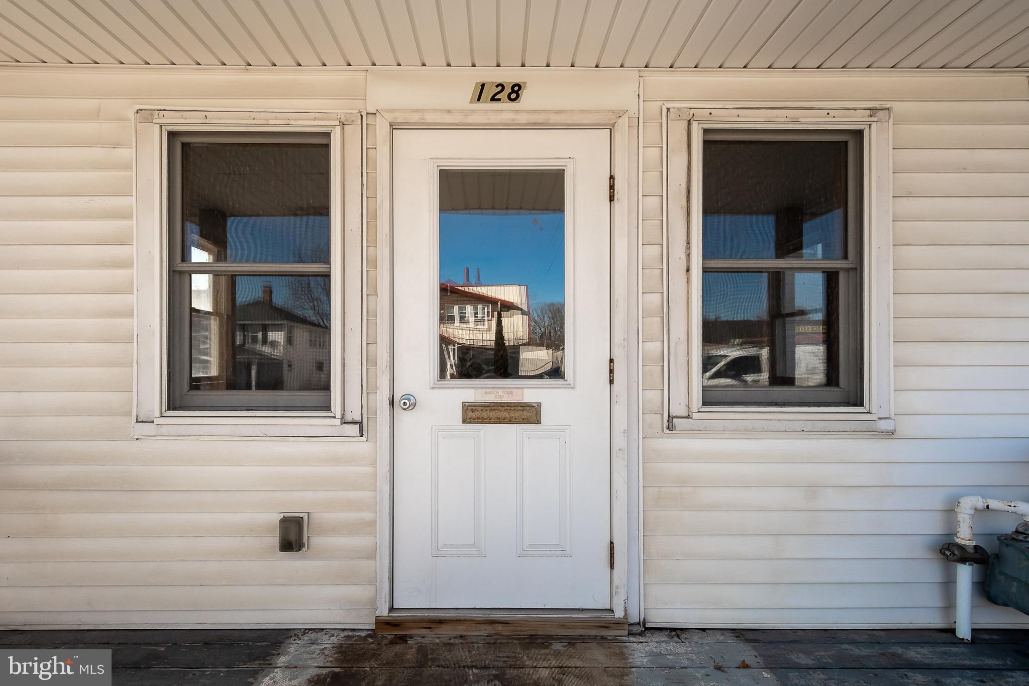 128 MAIN STREET