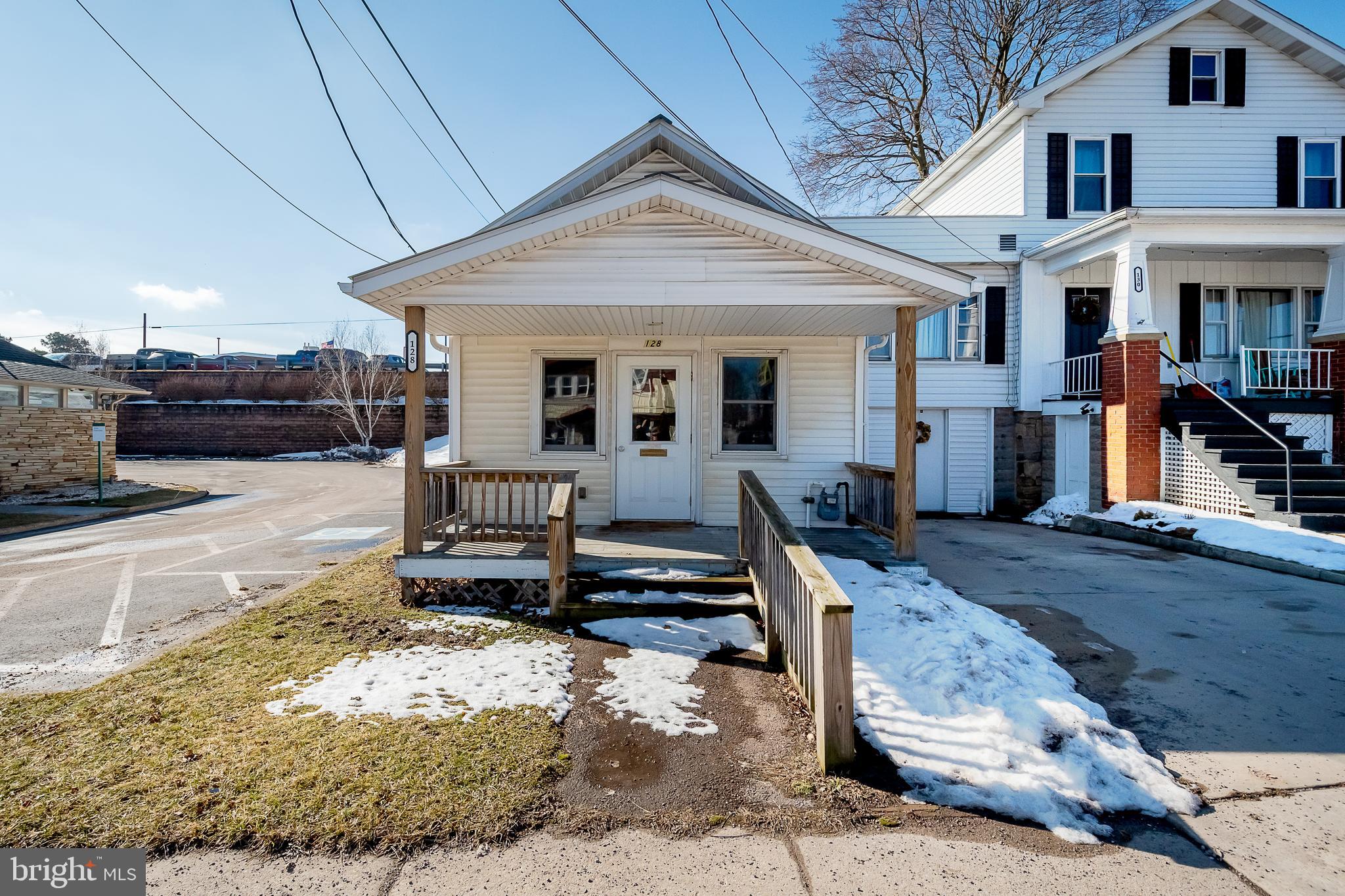 128 MAIN STREET