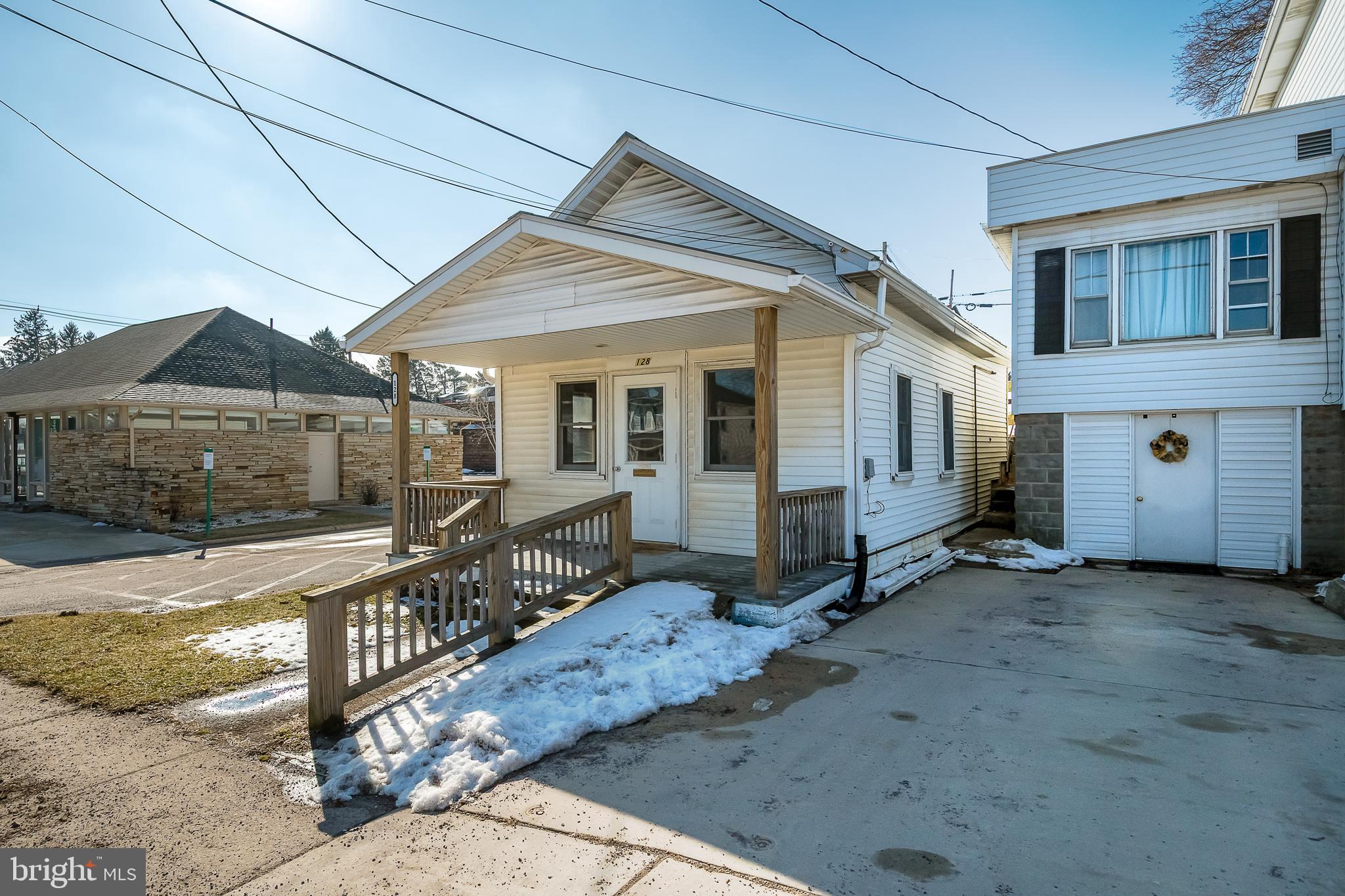 128 MAIN STREET