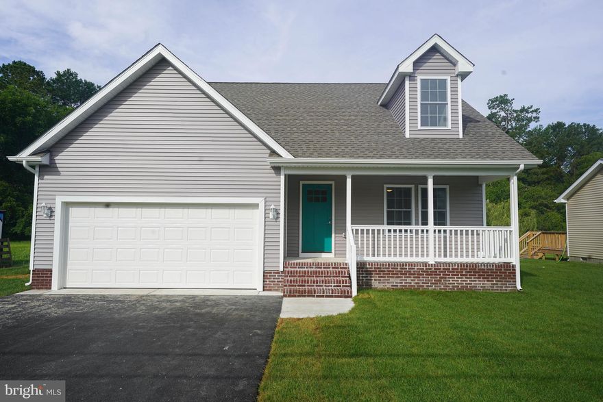 Construction begins 1st week of April 2023.  Images are of 279 S Washington Street, same design as this home. Customizations allowed in the early stages.  If you have a plan/design in mind, we can likely construct it on adjacent and other available lots.   Front porch and large rear deck.   Buyer can add updates such as kitchen island, fireplace, screened porch, vinyl fenced yard, etc.  Permits just issued and construction to break ground in the next few weeks.