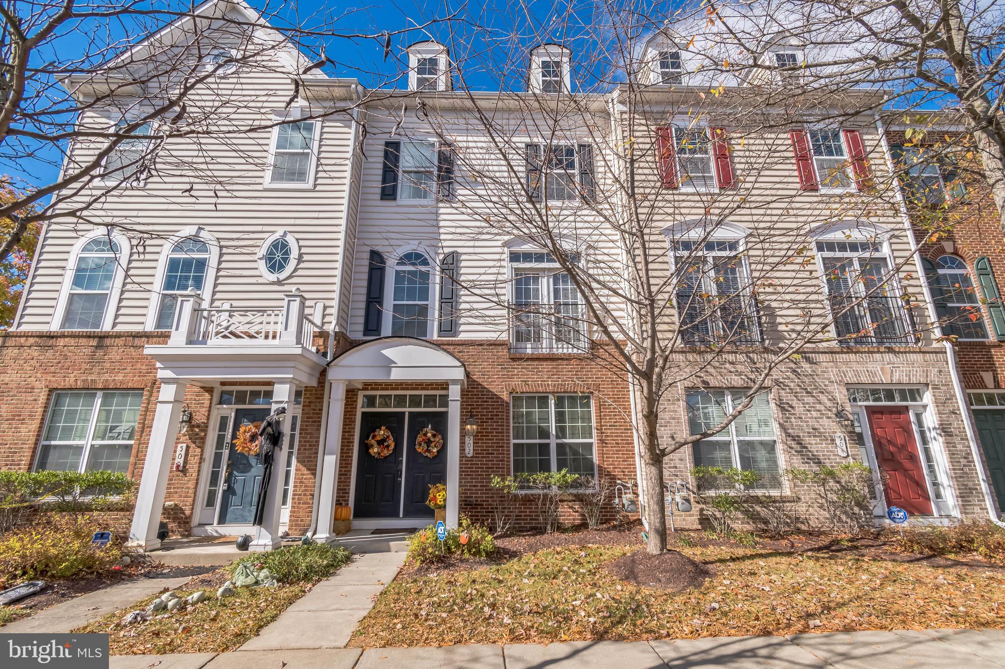 SUMMERFIELD AT MORGAN ST - Residential