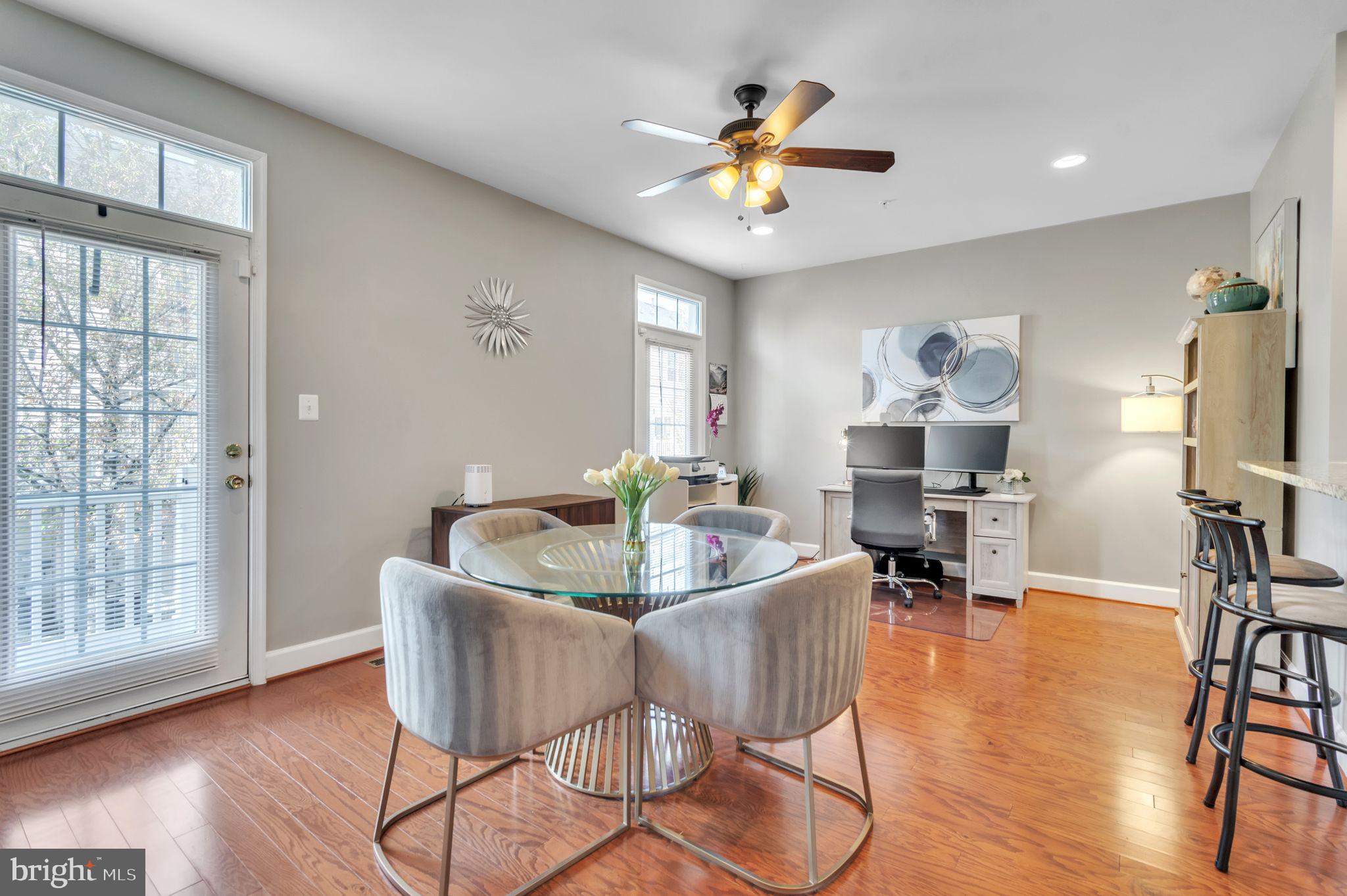 SUMMERFIELD AT MORGAN ST - Residential