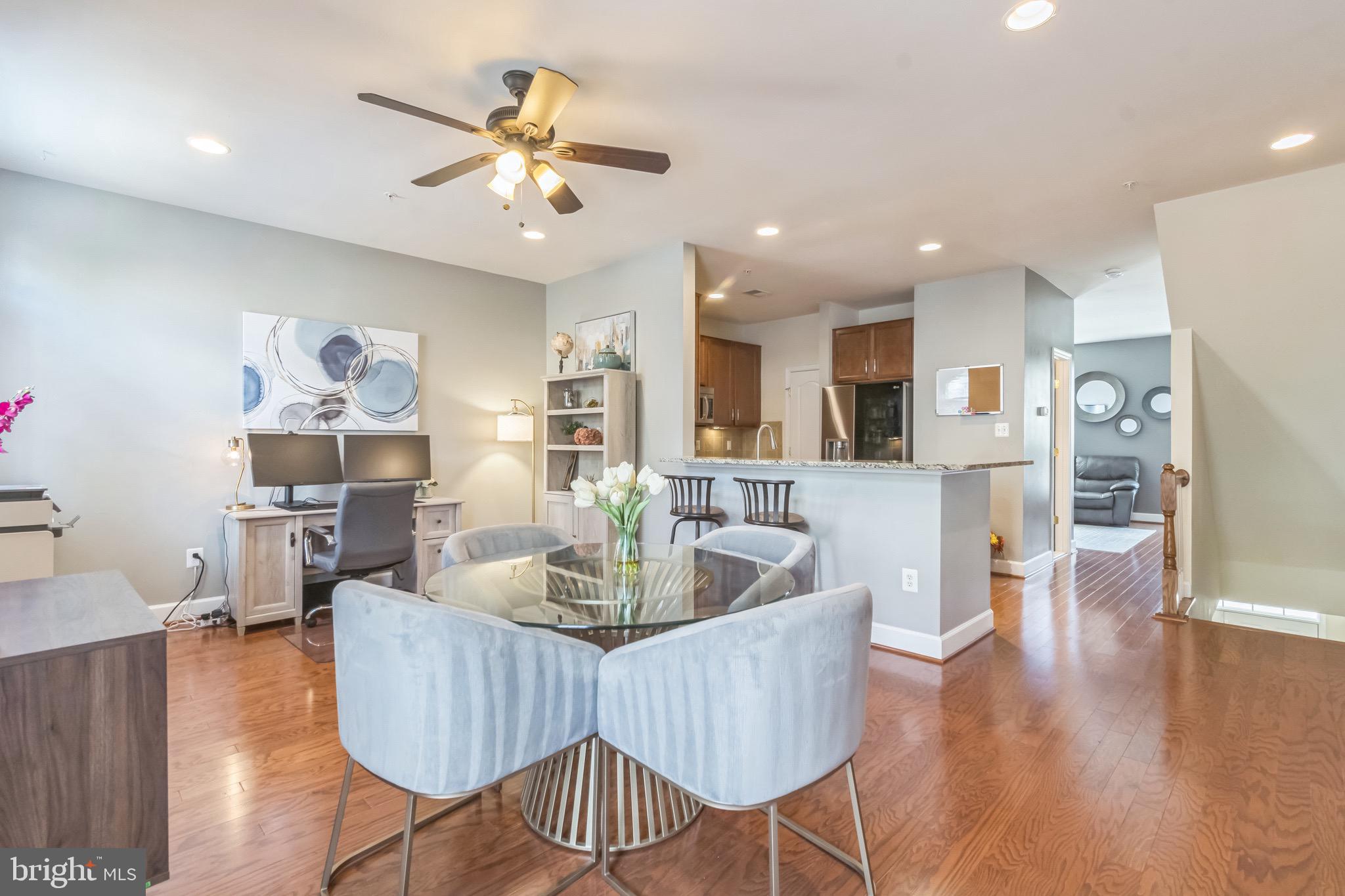 SUMMERFIELD AT MORGAN ST - Residential