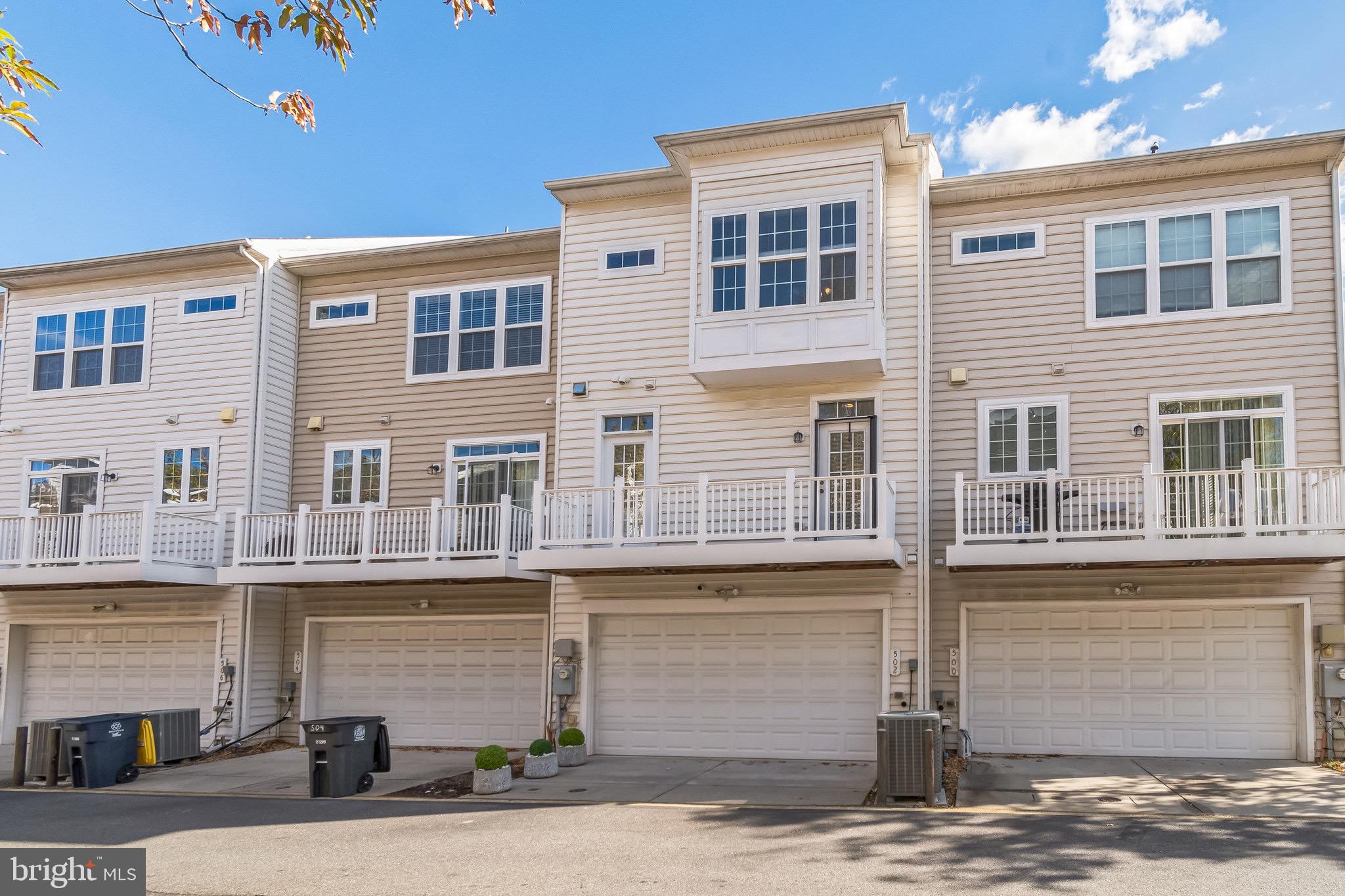 SUMMERFIELD AT MORGAN ST - Residential