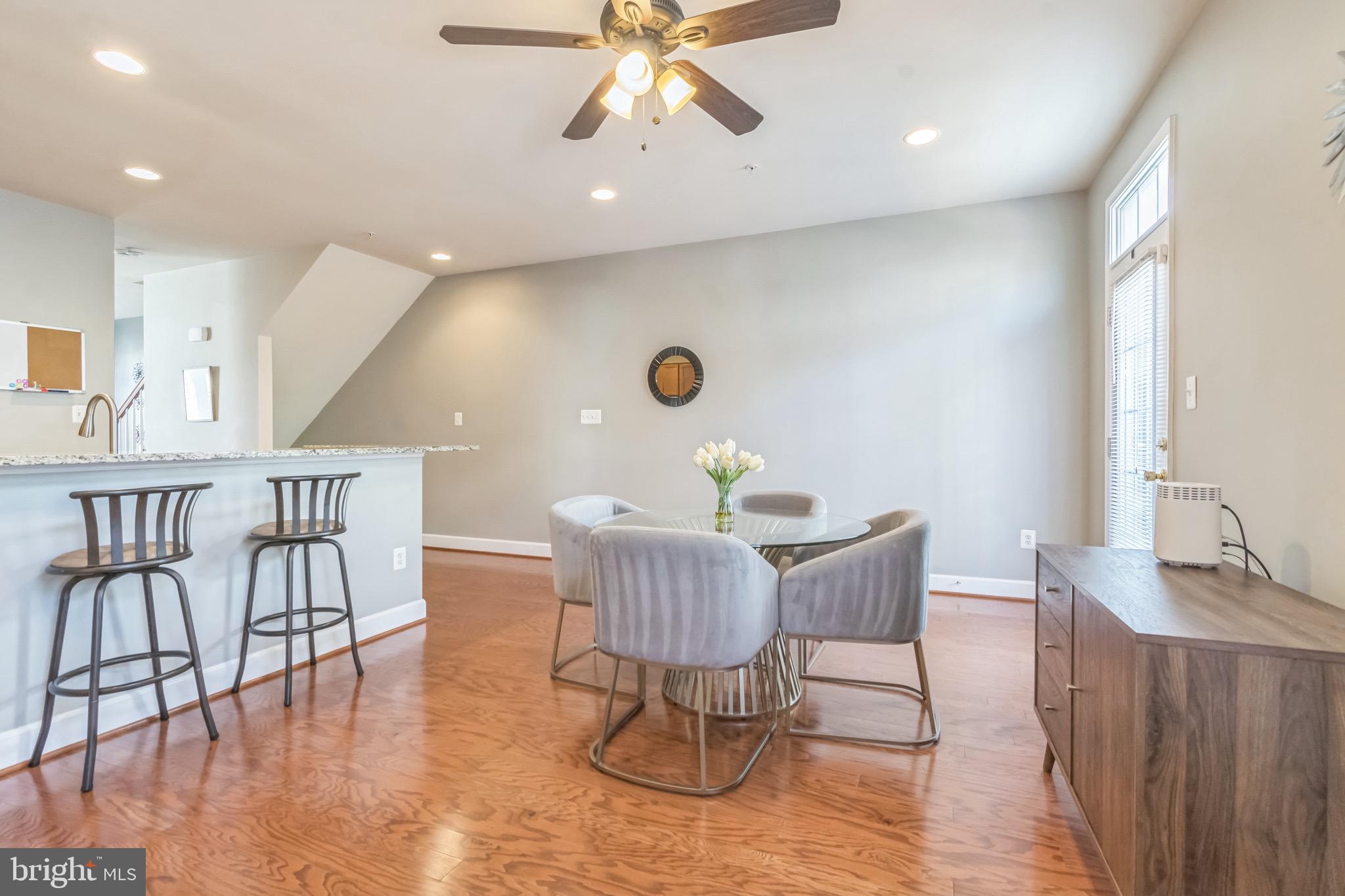 SUMMERFIELD AT MORGAN ST - Residential