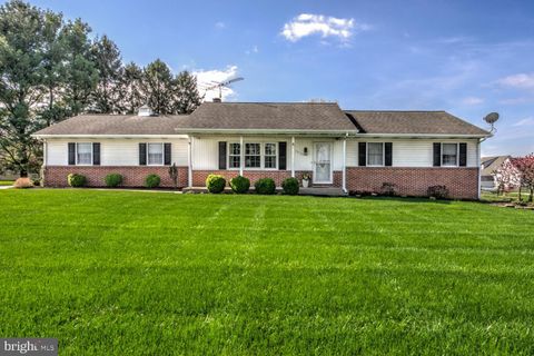 3738 OLD PHILADELPHIA PIKE GORDONVILLE PA 17529