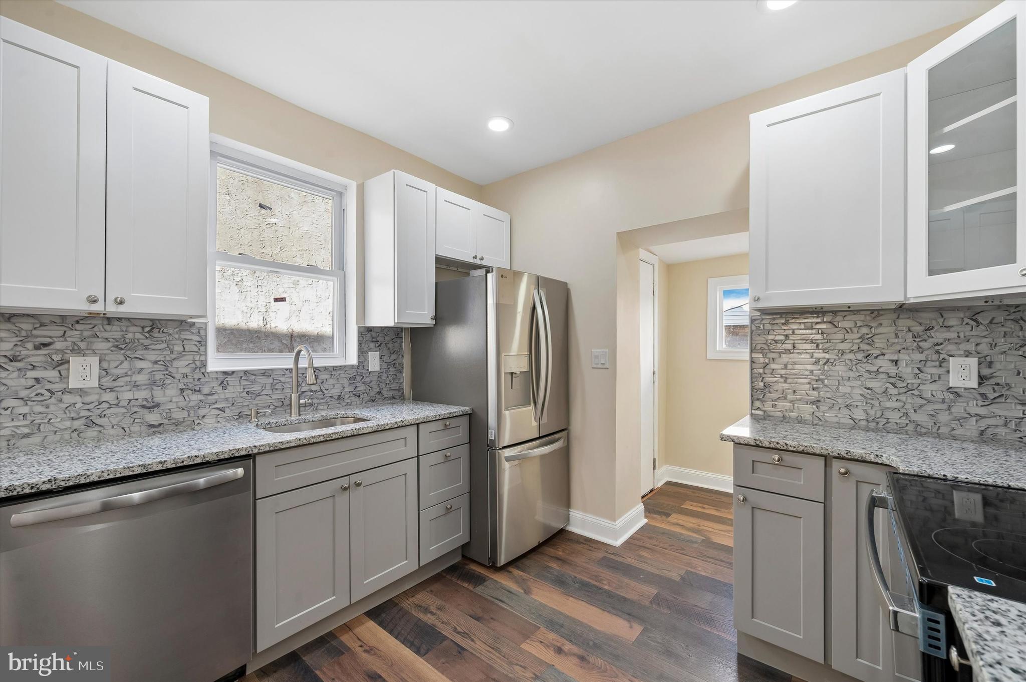 WEST PHILADELPHIA - Residential