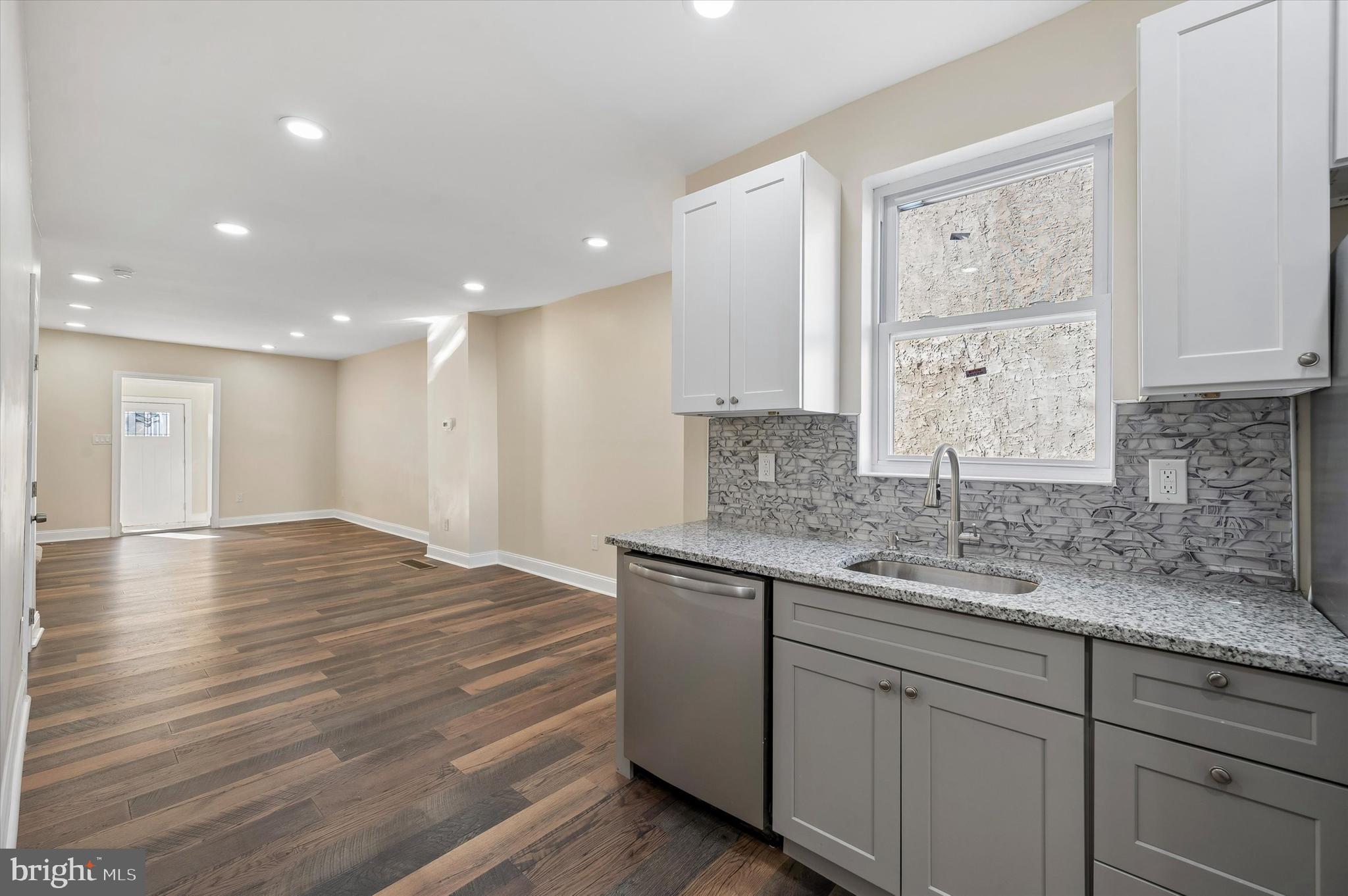 WEST PHILADELPHIA - Residential