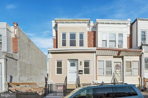 5537 MALCOLM STREET PHILADELPHIA PA 19143