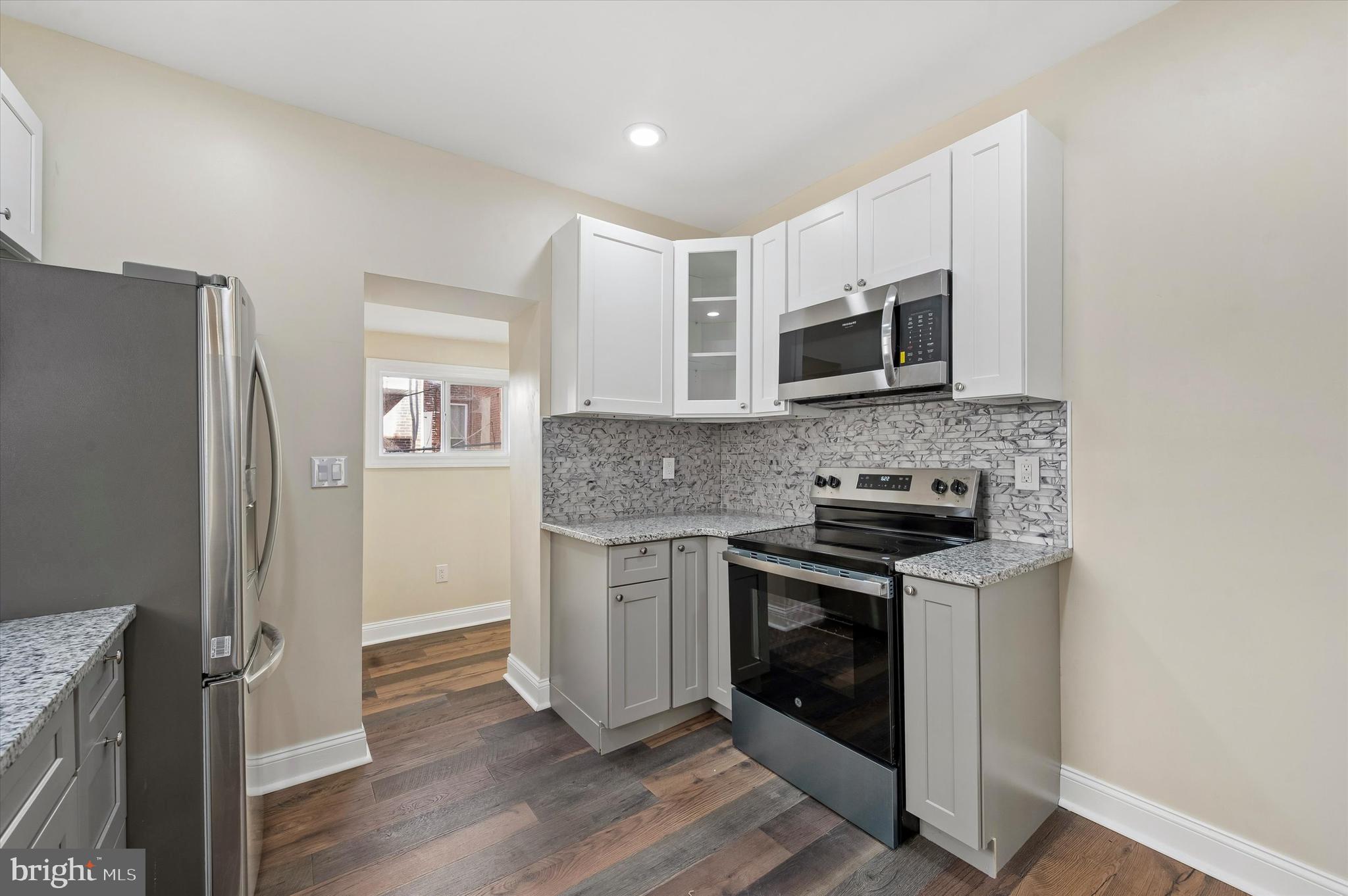 WEST PHILADELPHIA - Residential