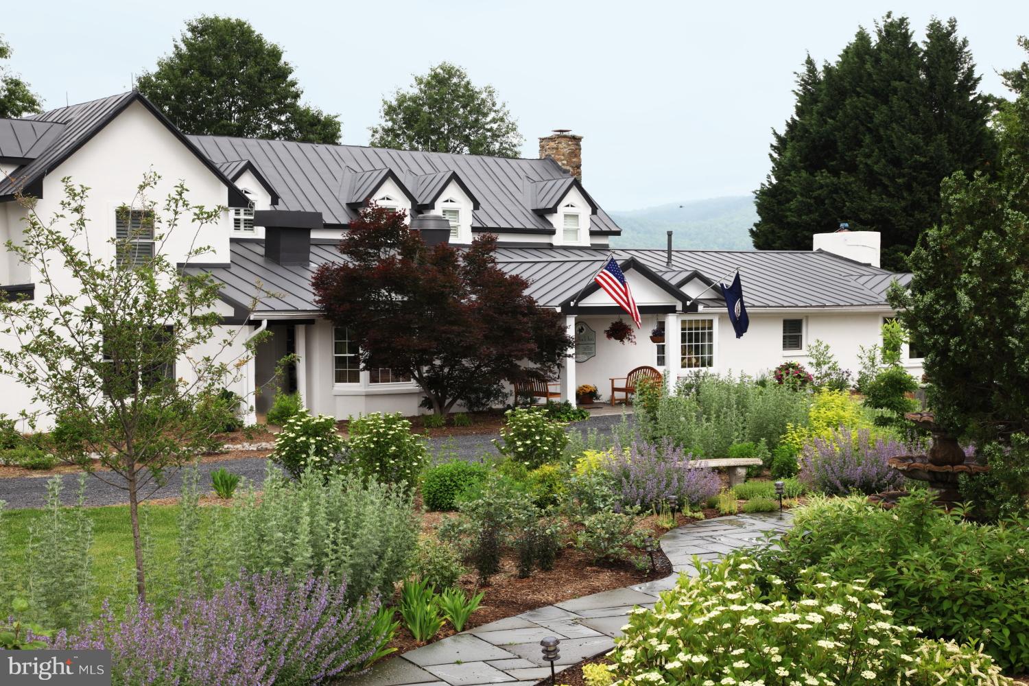 RAPPAHANNOCK/ WASHINGTON VIRGINIA - Farm