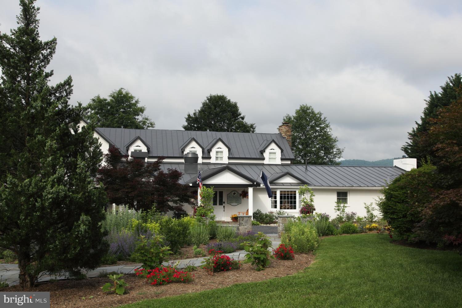 RAPPAHANNOCK/ WASHINGTON VIRGINIA - Farm