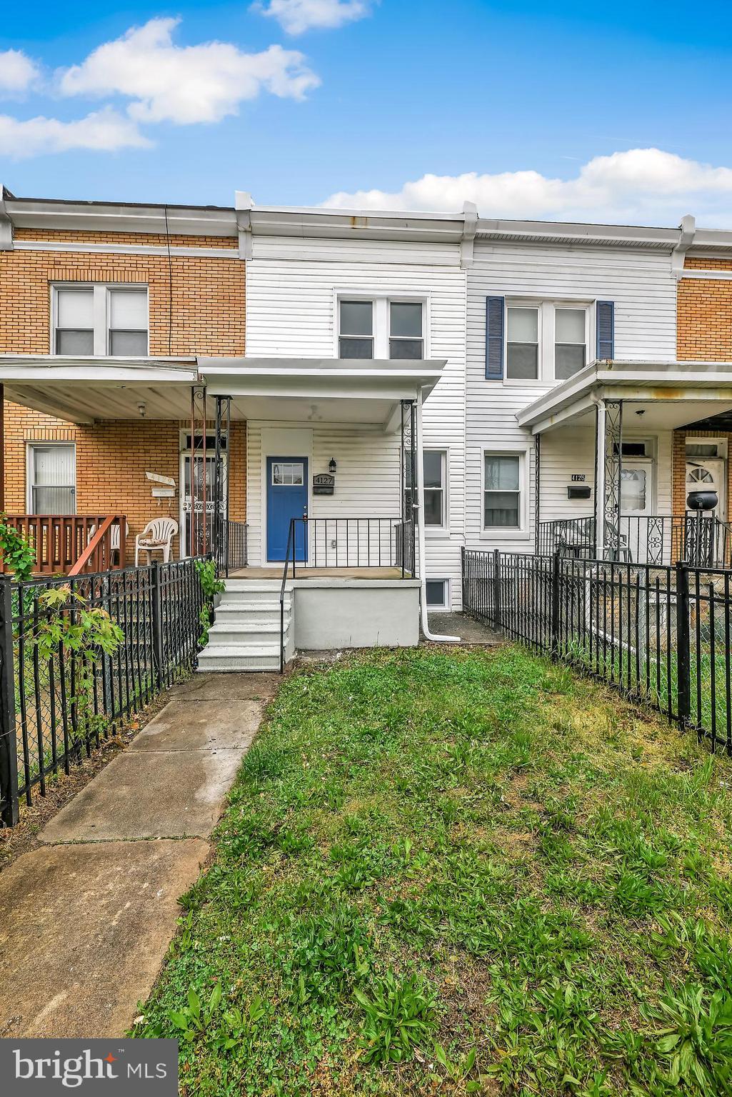 BELAIR-EDISON - Residential Lease