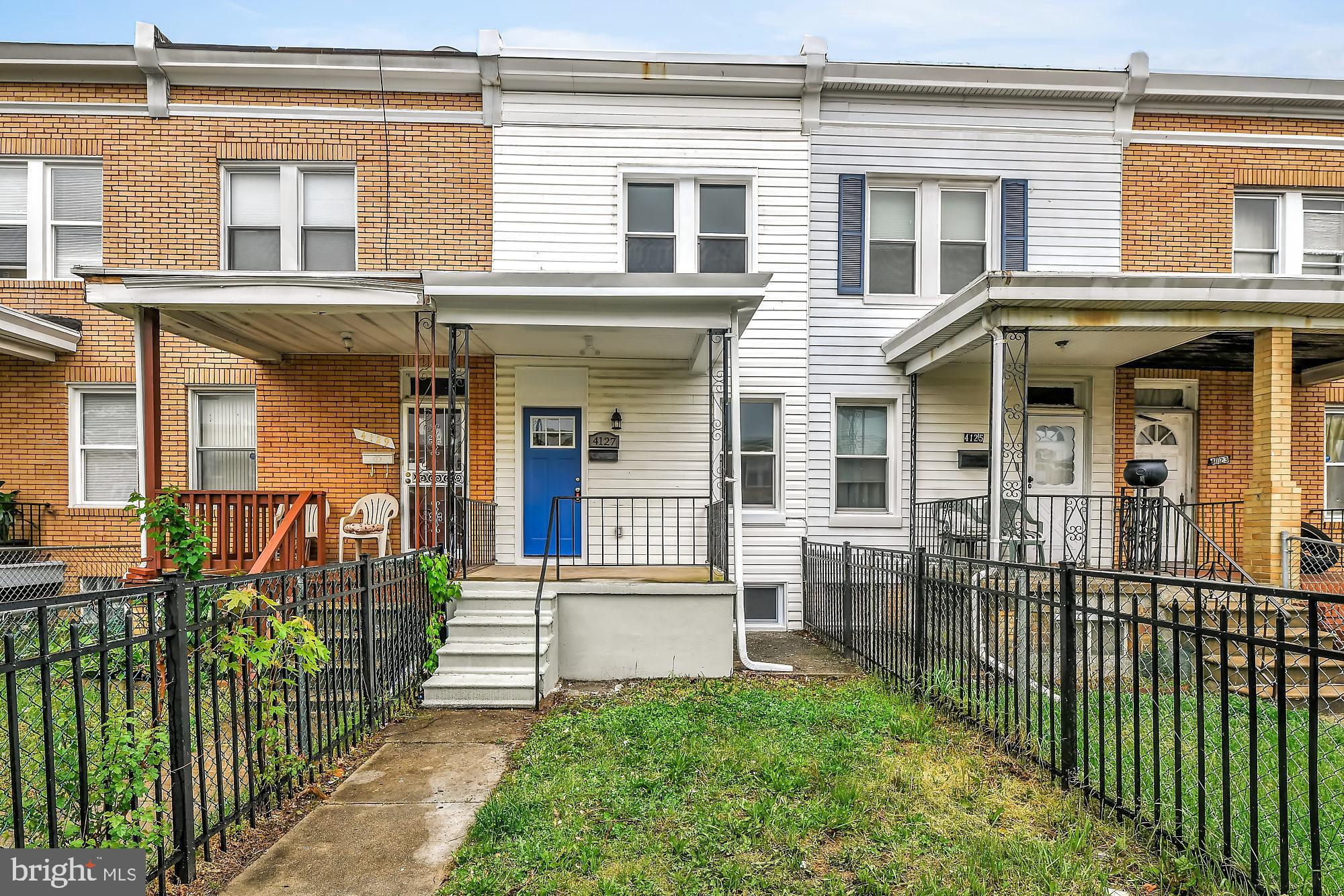 BELAIR-EDISON - Residential Lease