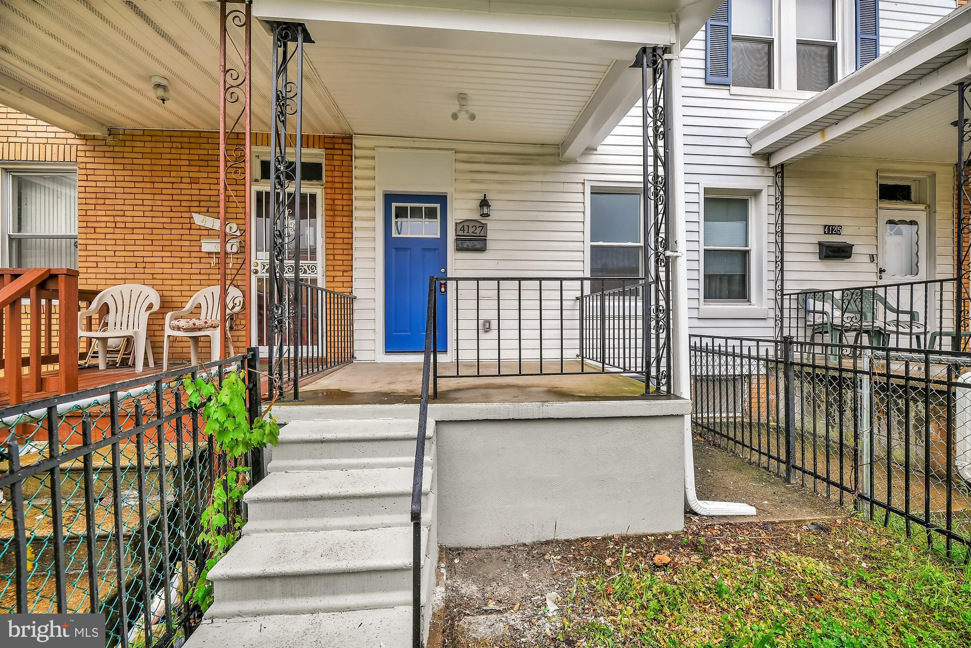 BELAIR-EDISON - Residential Lease