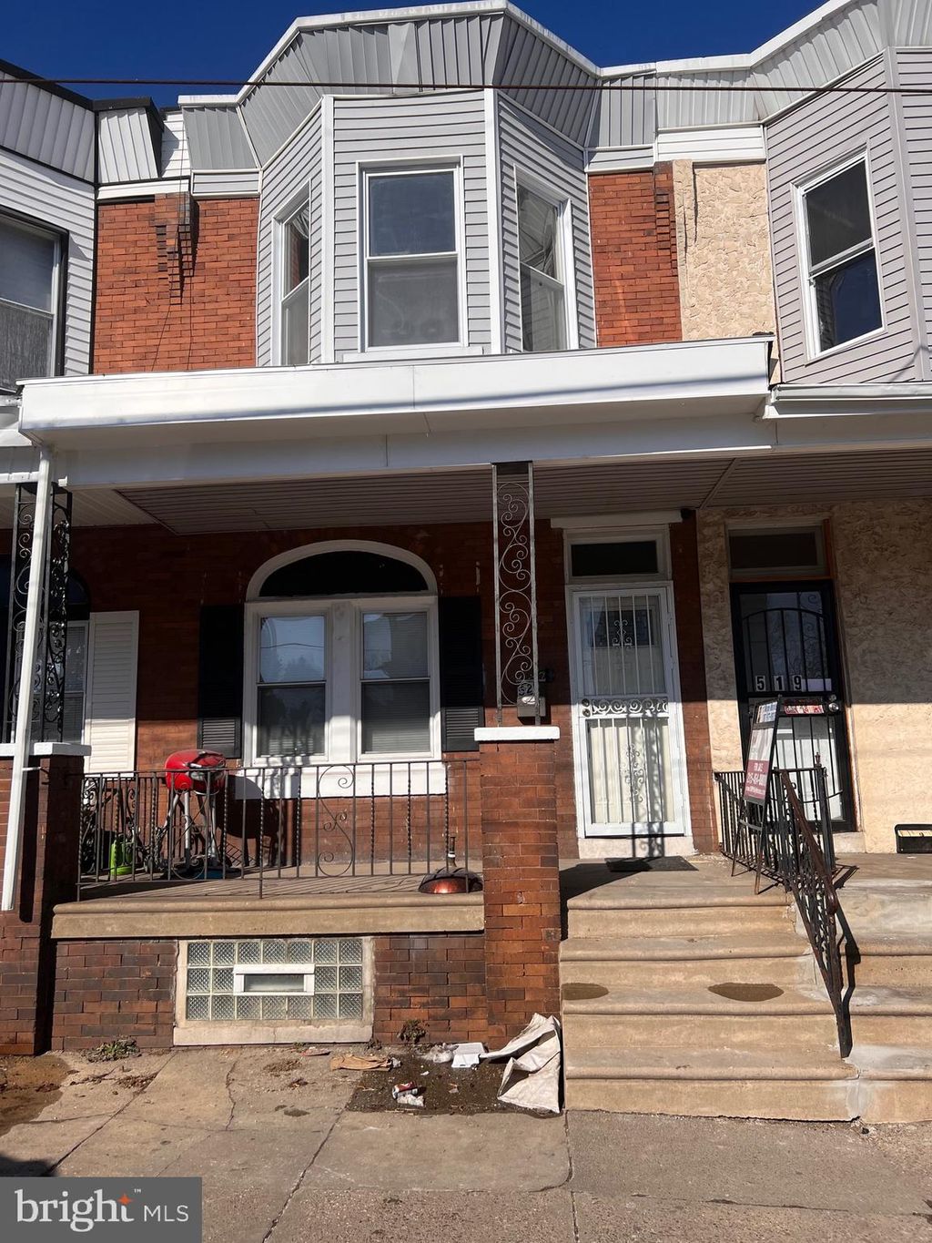Photo of 521 W Rockland Street, PHILADELPHIA, PA 19120 (MLS # PAPH2584764)