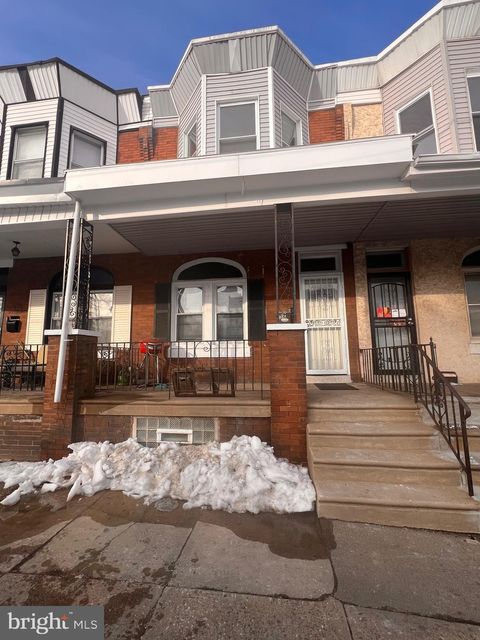 Photo of 521 W Rockland Street, PHILADELPHIA, PA 19120 (MLS # PAPH2584764)