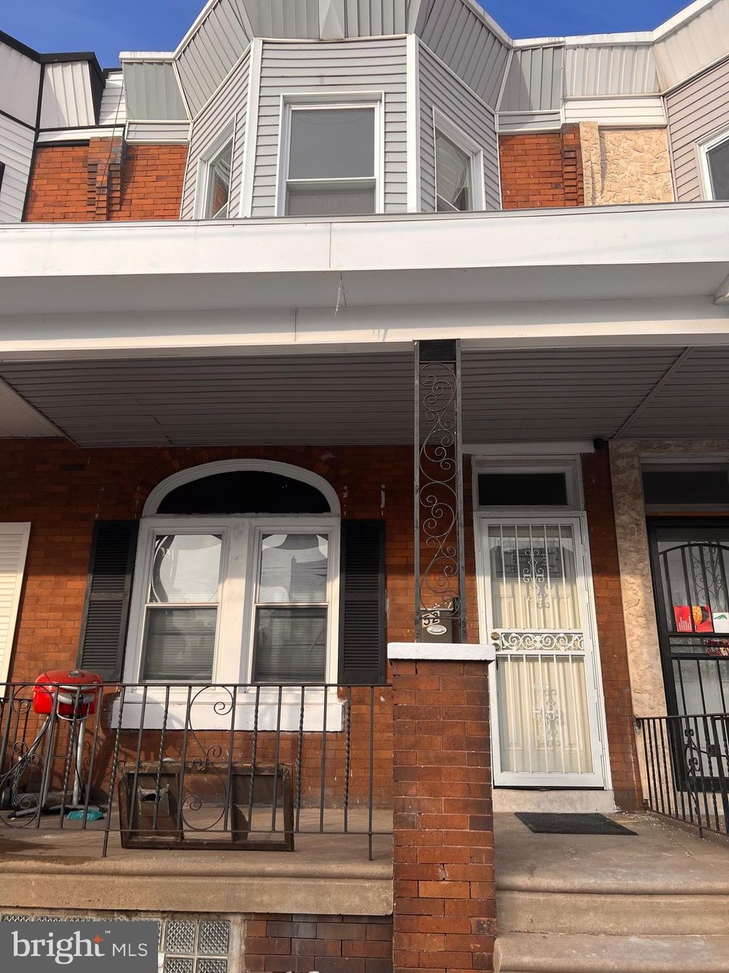 Photo of 521 W Rockland Street, PHILADELPHIA, PA 19120 (MLS # PAPH2584764)