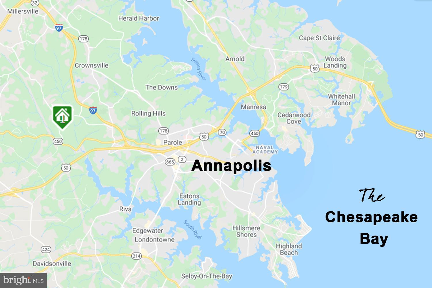 ANNAPOLIS PRESERVE - Residential
