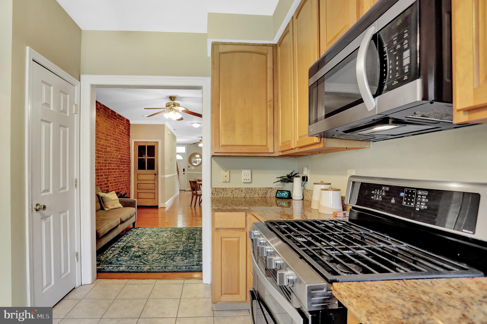 FEDERAL HILL HISTORIC DISTRICT - Residential