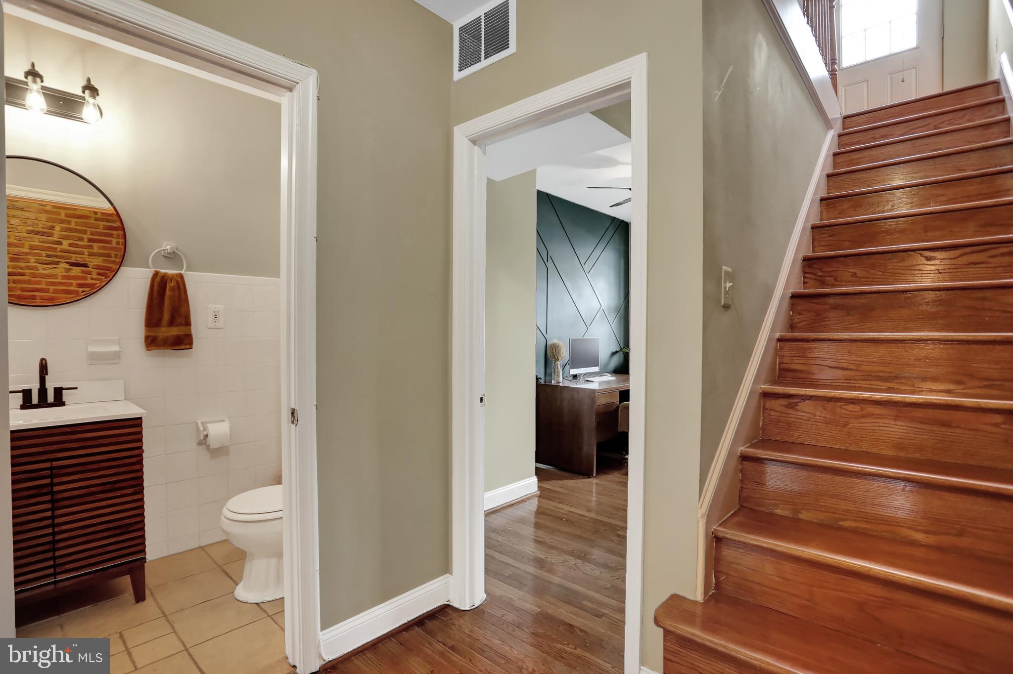 FEDERAL HILL HISTORIC DISTRICT - Residential