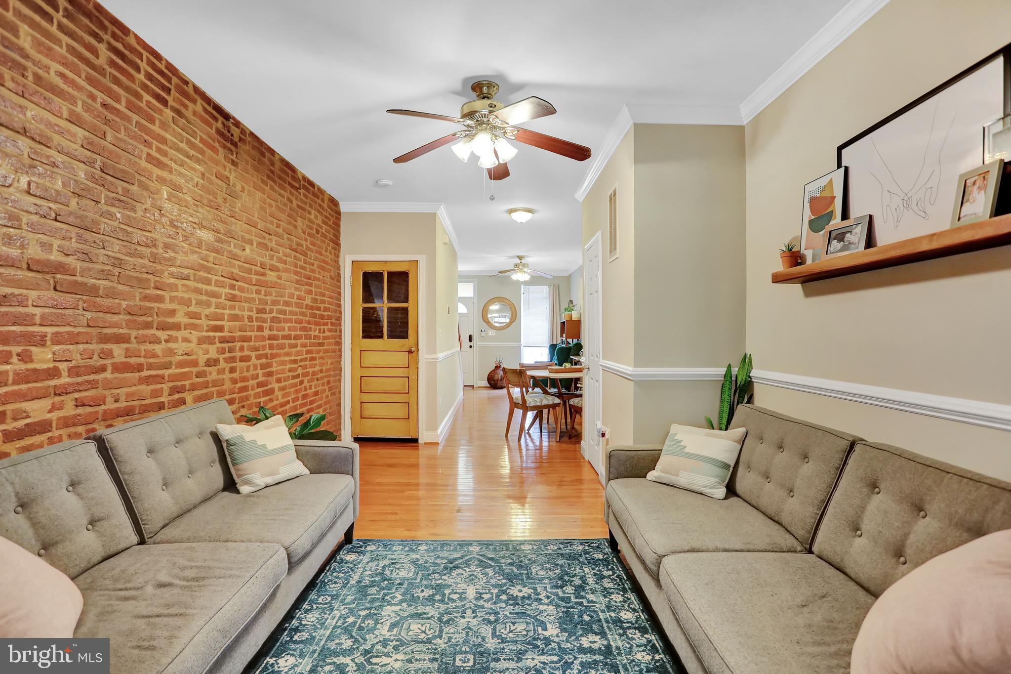 FEDERAL HILL HISTORIC DISTRICT - Residential