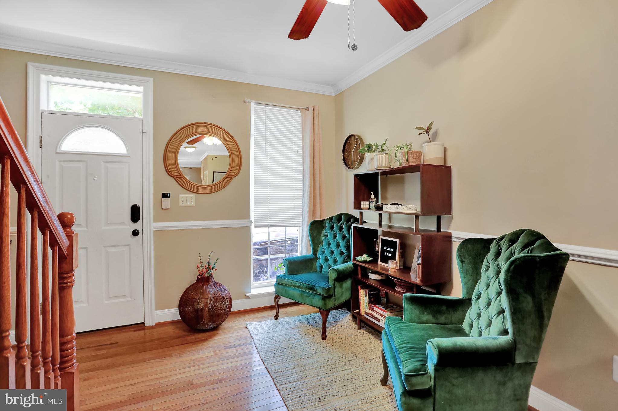 FEDERAL HILL HISTORIC DISTRICT - Residential