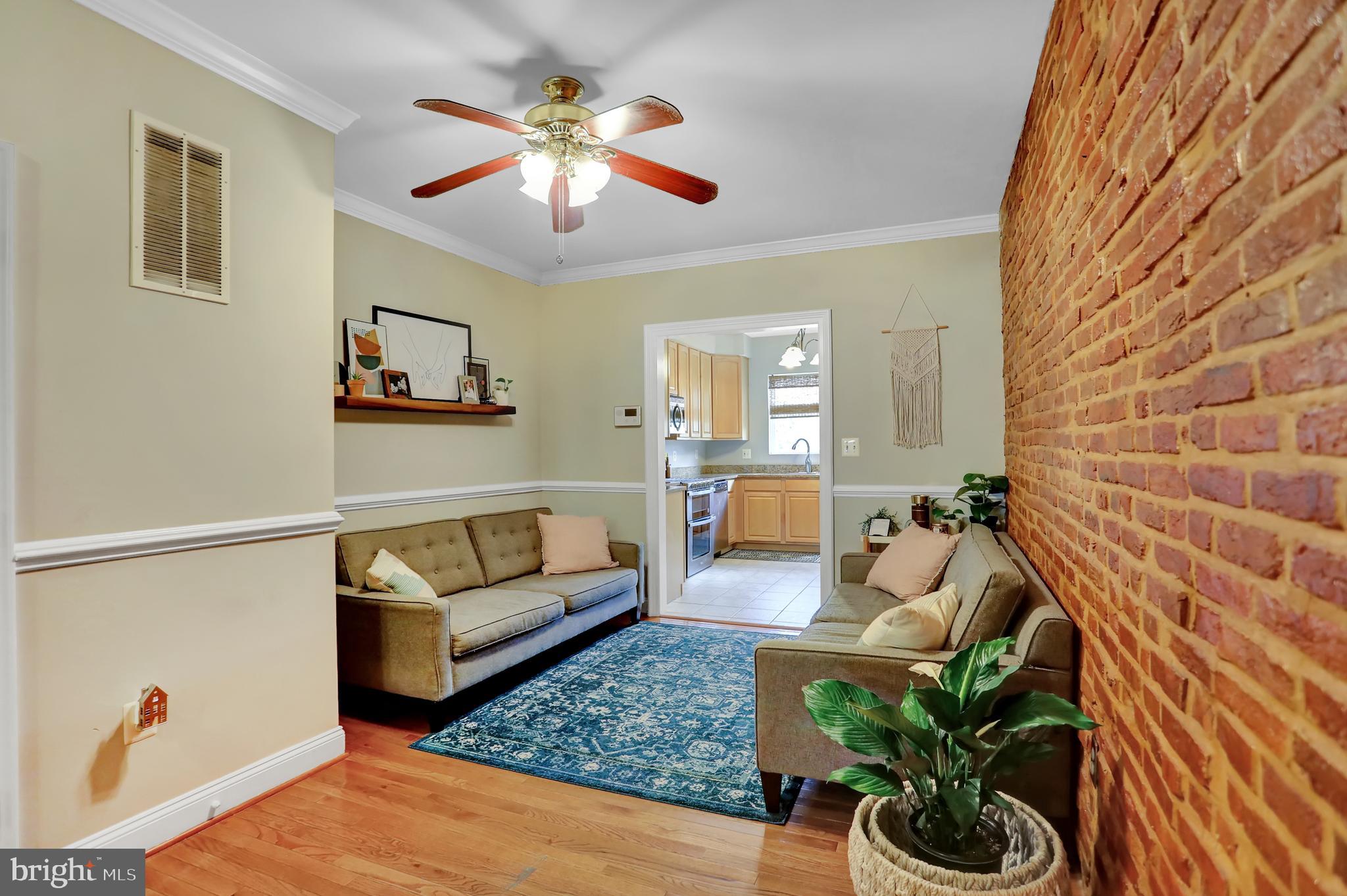 FEDERAL HILL HISTORIC DISTRICT - Residential