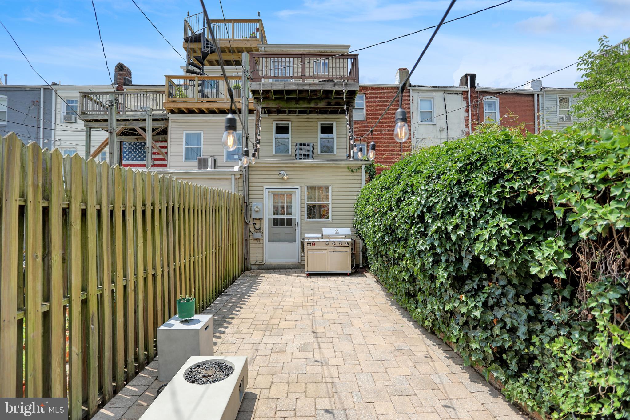 FEDERAL HILL HISTORIC DISTRICT - Residential