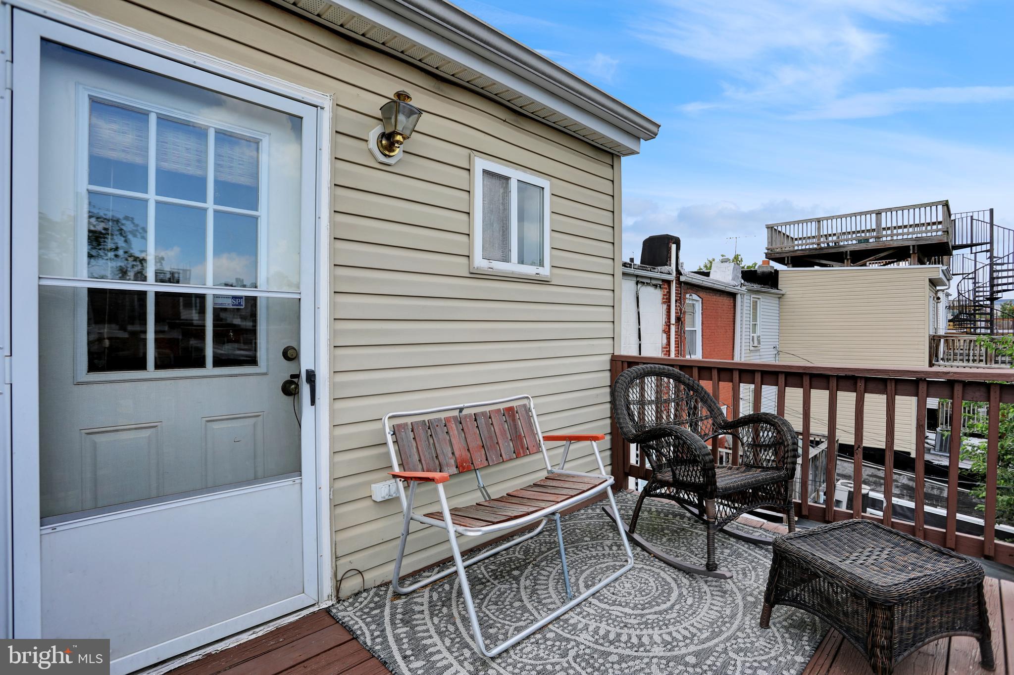 FEDERAL HILL HISTORIC DISTRICT - Residential