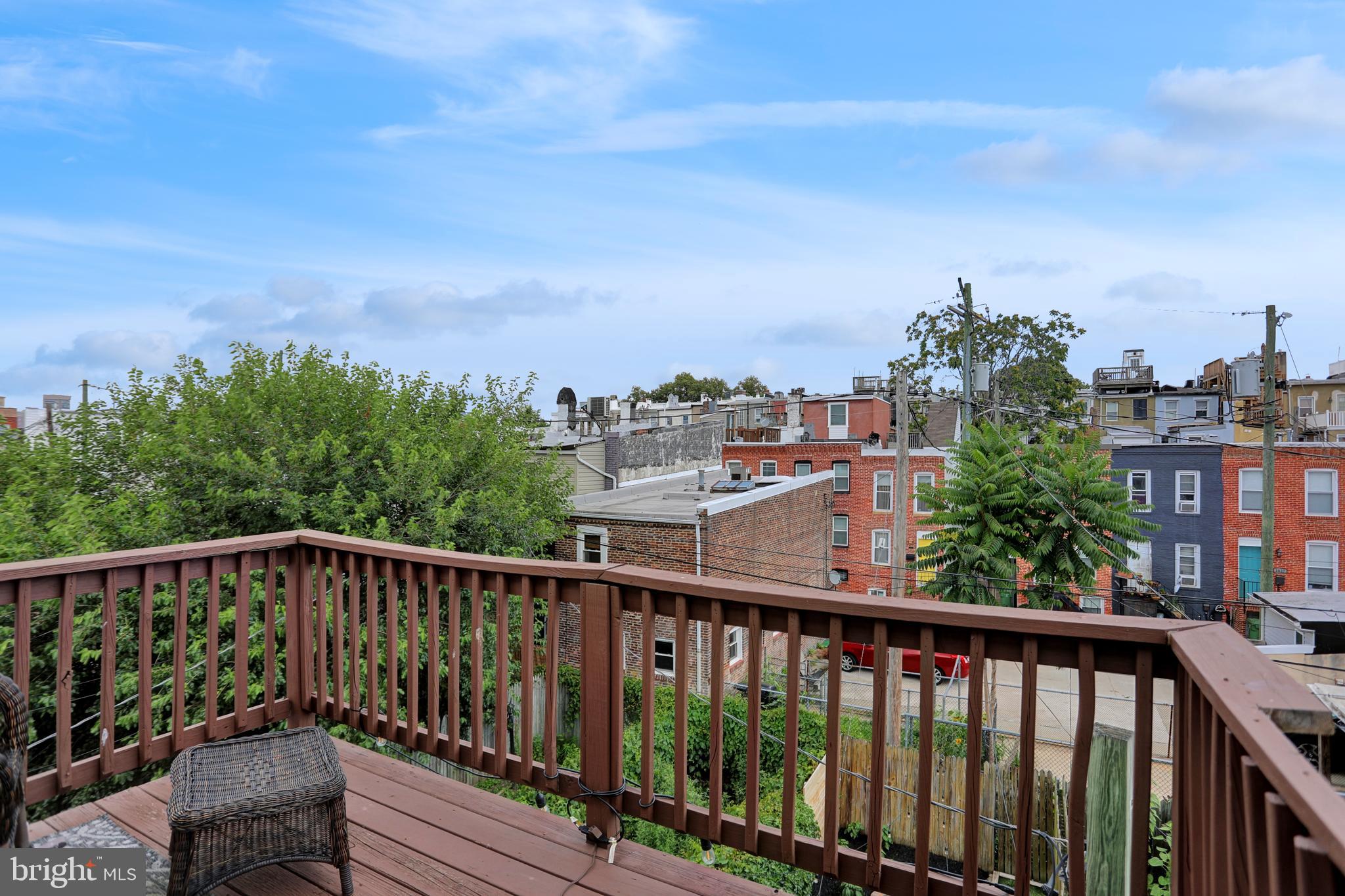 FEDERAL HILL HISTORIC DISTRICT - Residential