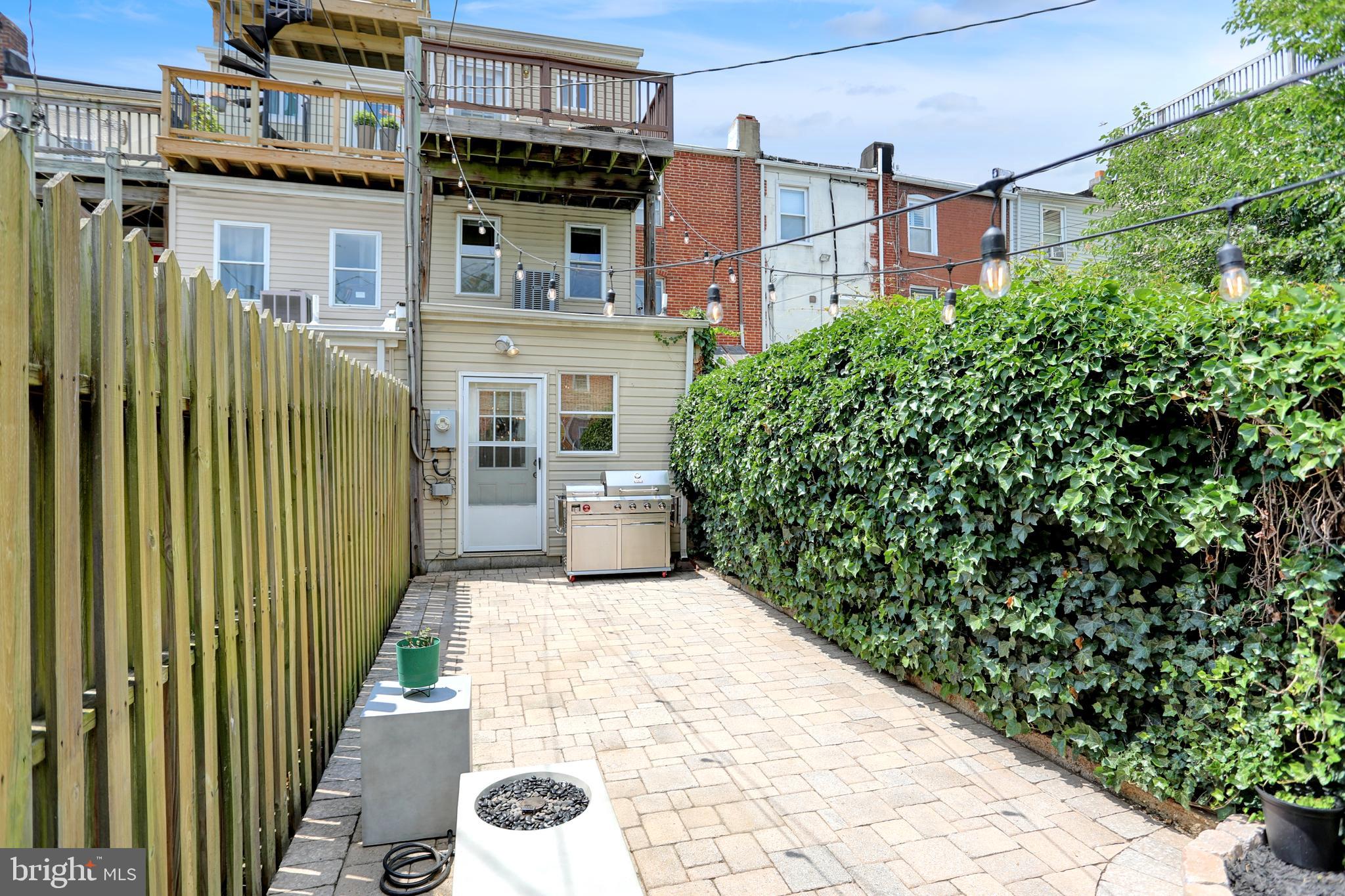 FEDERAL HILL HISTORIC DISTRICT - Residential