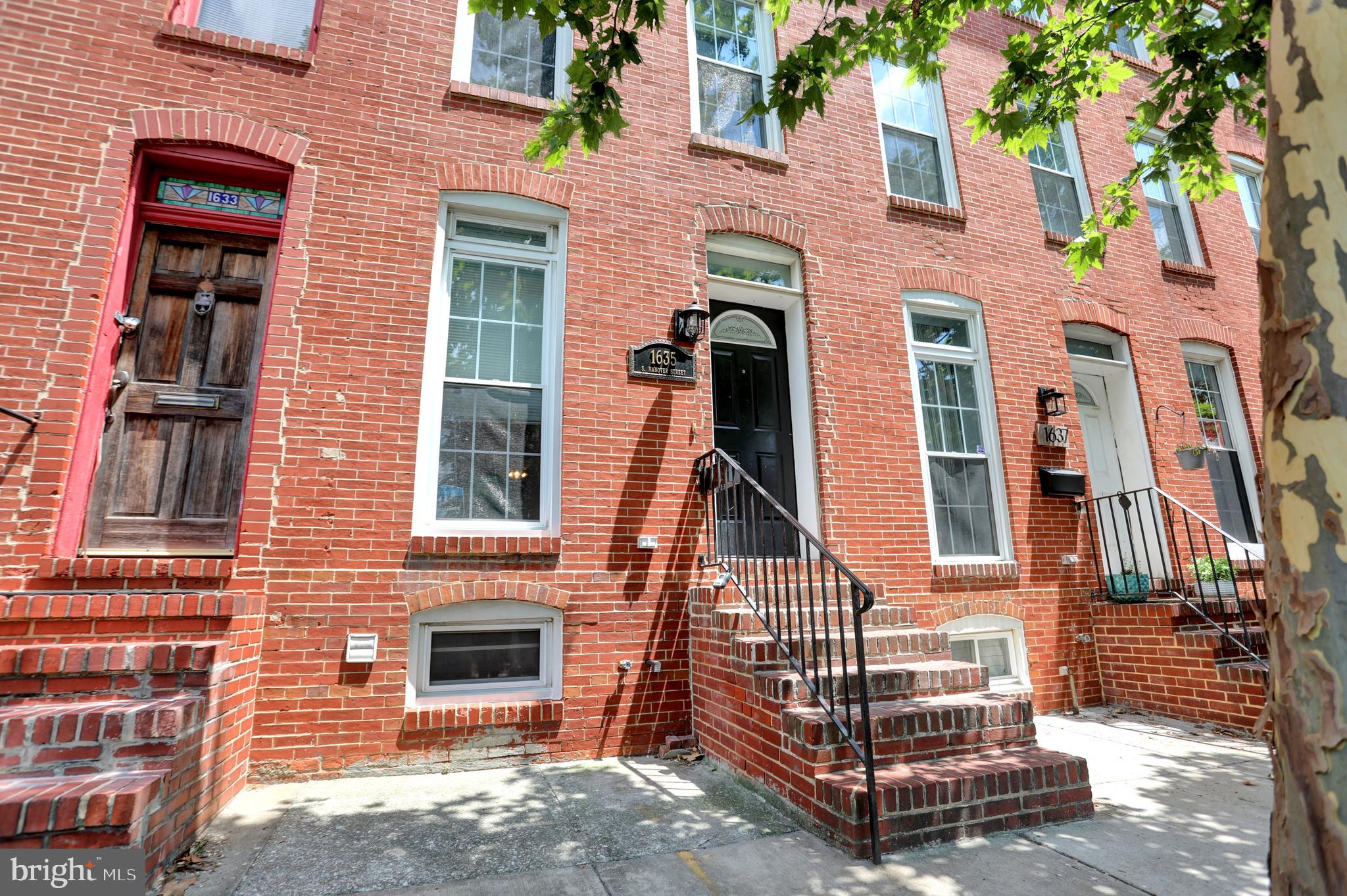 FEDERAL HILL HISTORIC DISTRICT - Residential