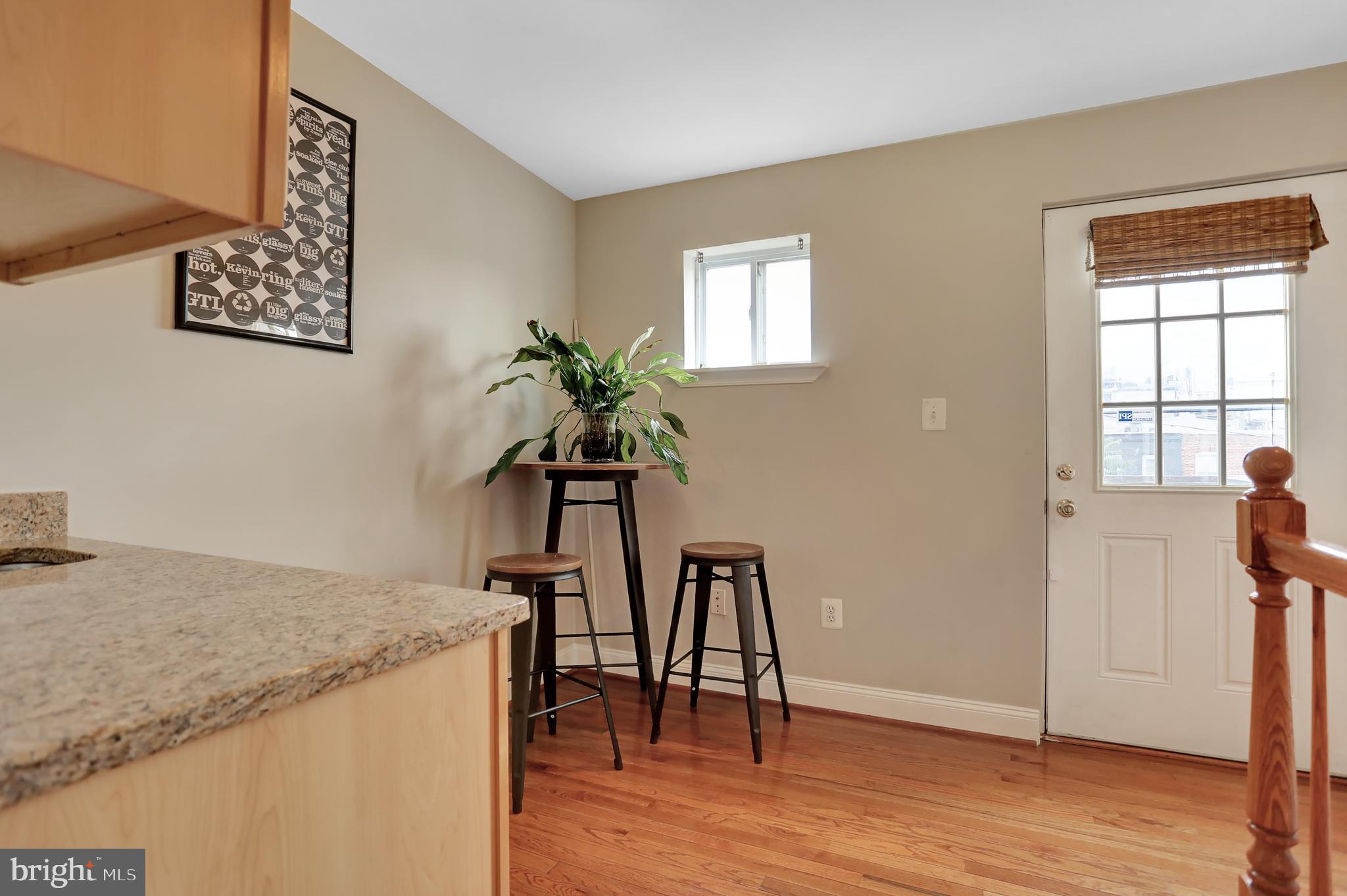 FEDERAL HILL HISTORIC DISTRICT - Residential