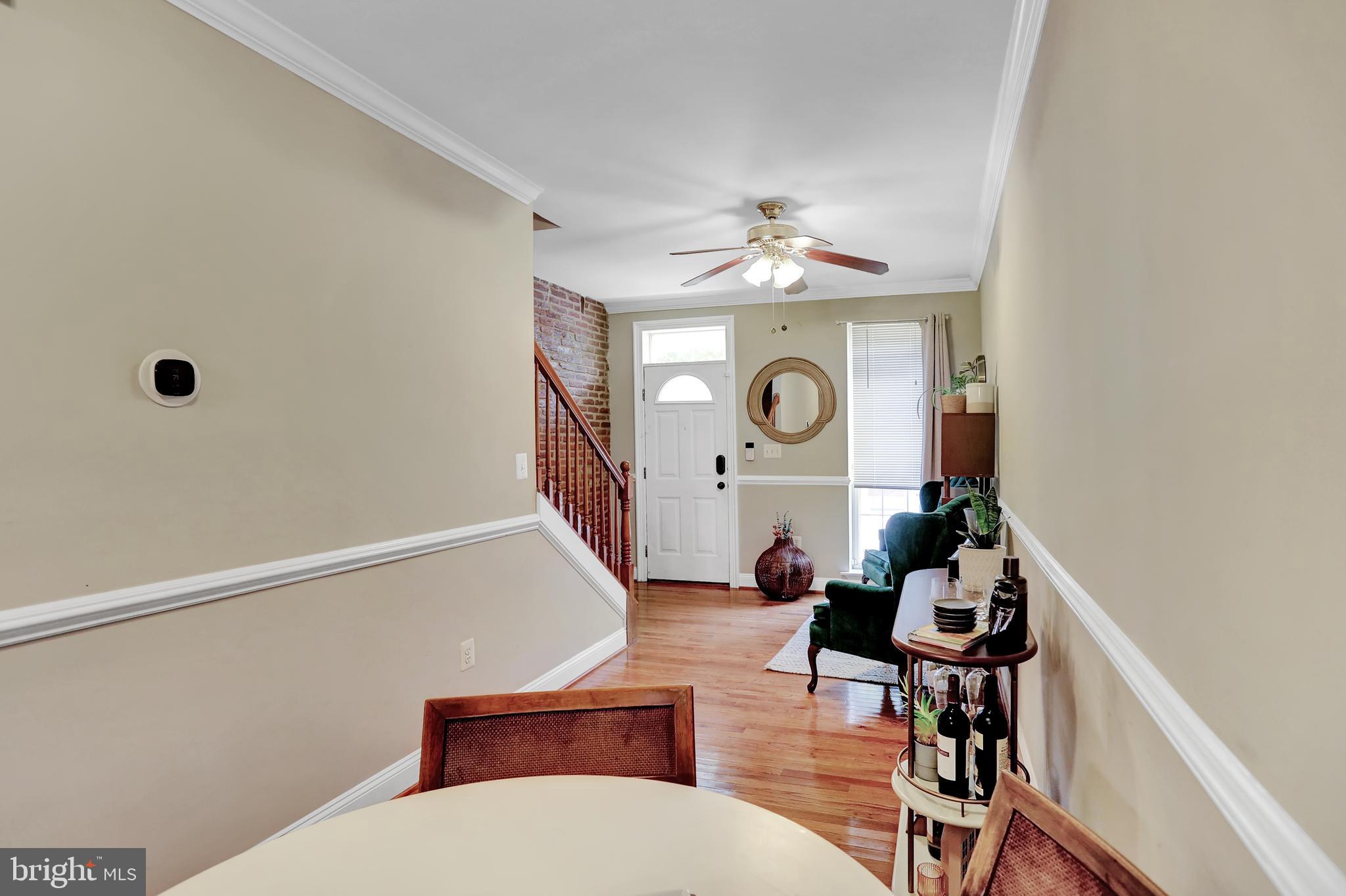 FEDERAL HILL HISTORIC DISTRICT - Residential