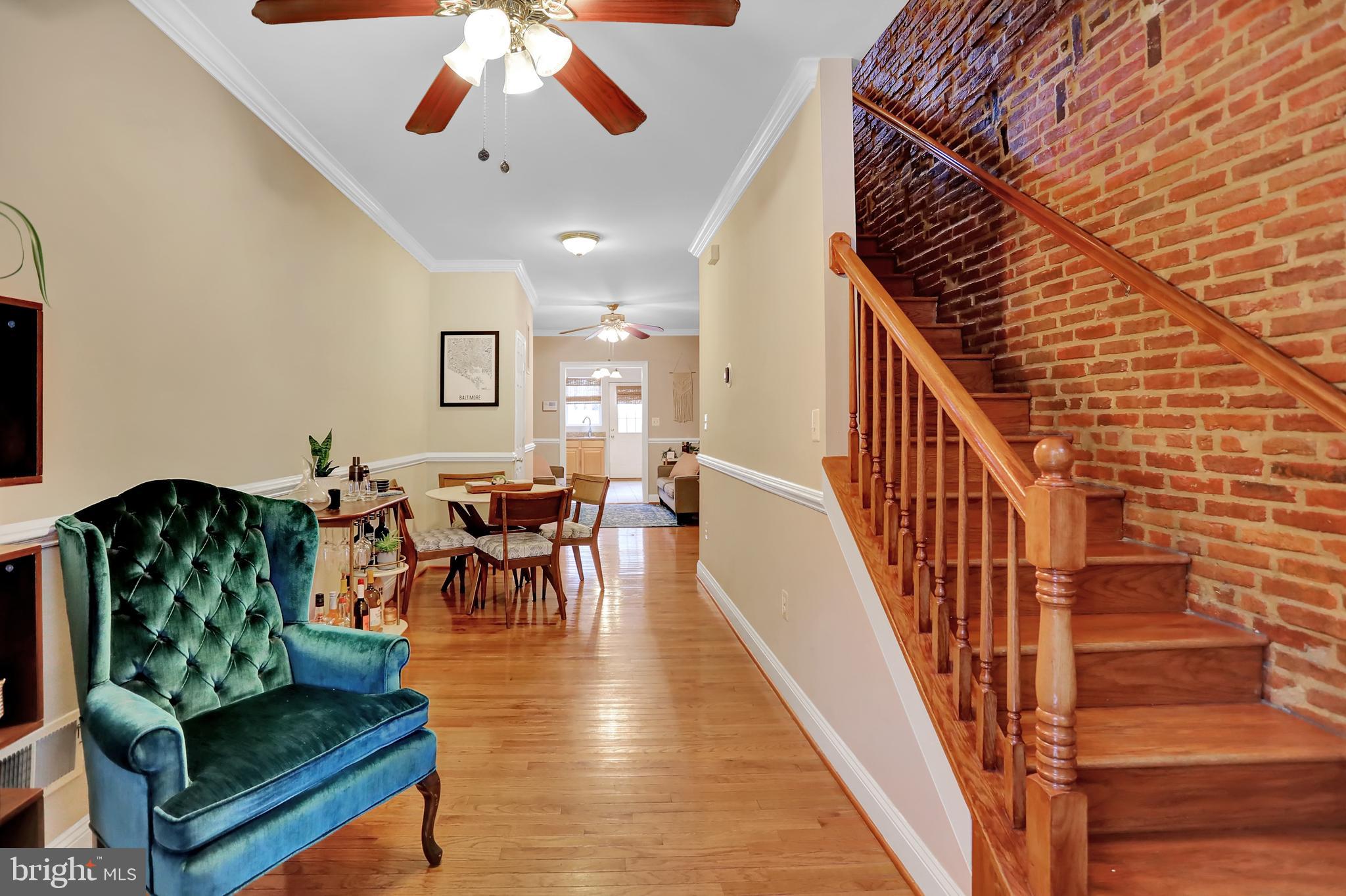 FEDERAL HILL HISTORIC DISTRICT - Residential